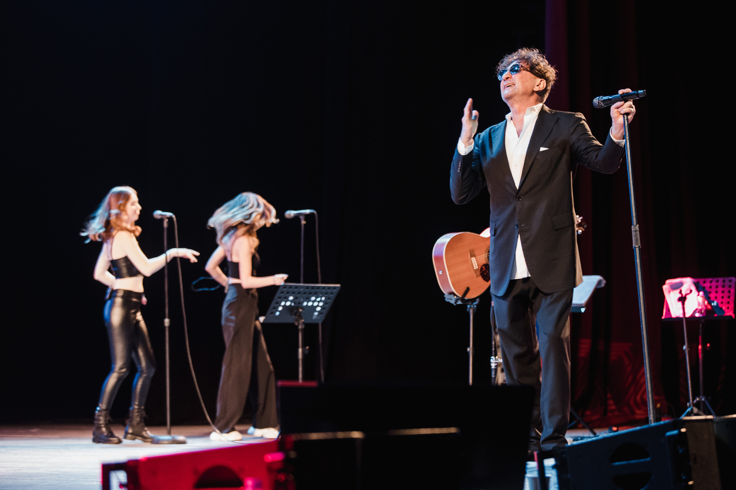 Григорий Лепс, Зеленоград. Фотограф Ольга Махалова — Санкт-Петербург, Москва, Нижний Новгород