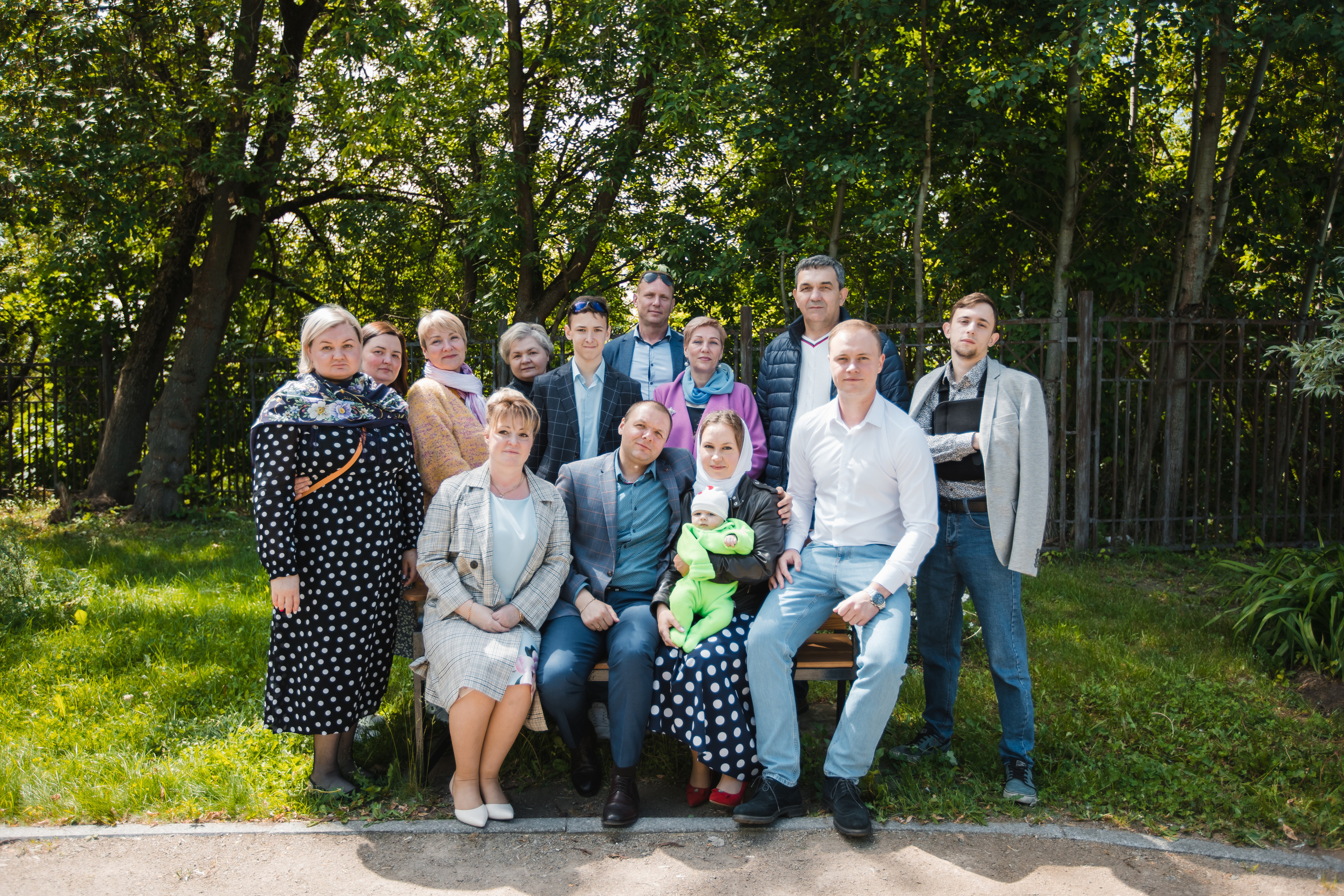 Крещение Льва. Фотограф Ольга Махалова — Санкт-Петербург, Москва, Нижний Новгород