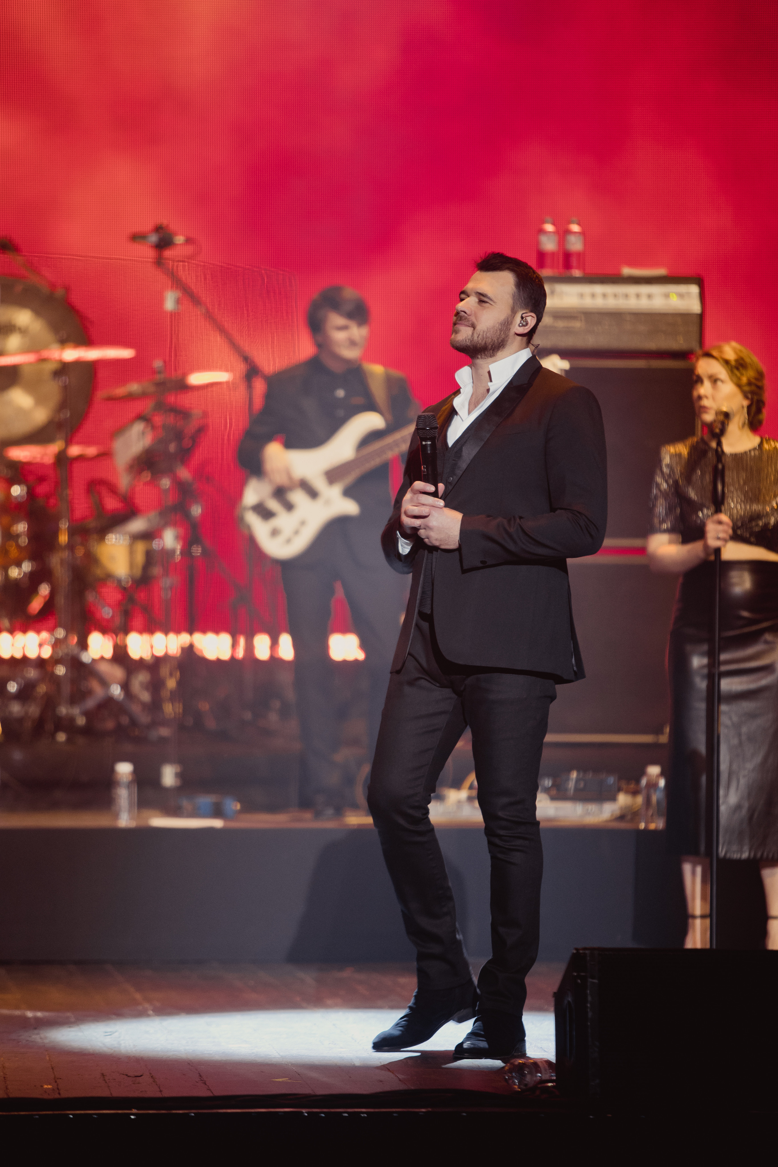 Emin, концерт «Я нравлюсь женщинам». Фотограф Ольга Махалова — Санкт-Петербург, Москва, Нижний Новгород