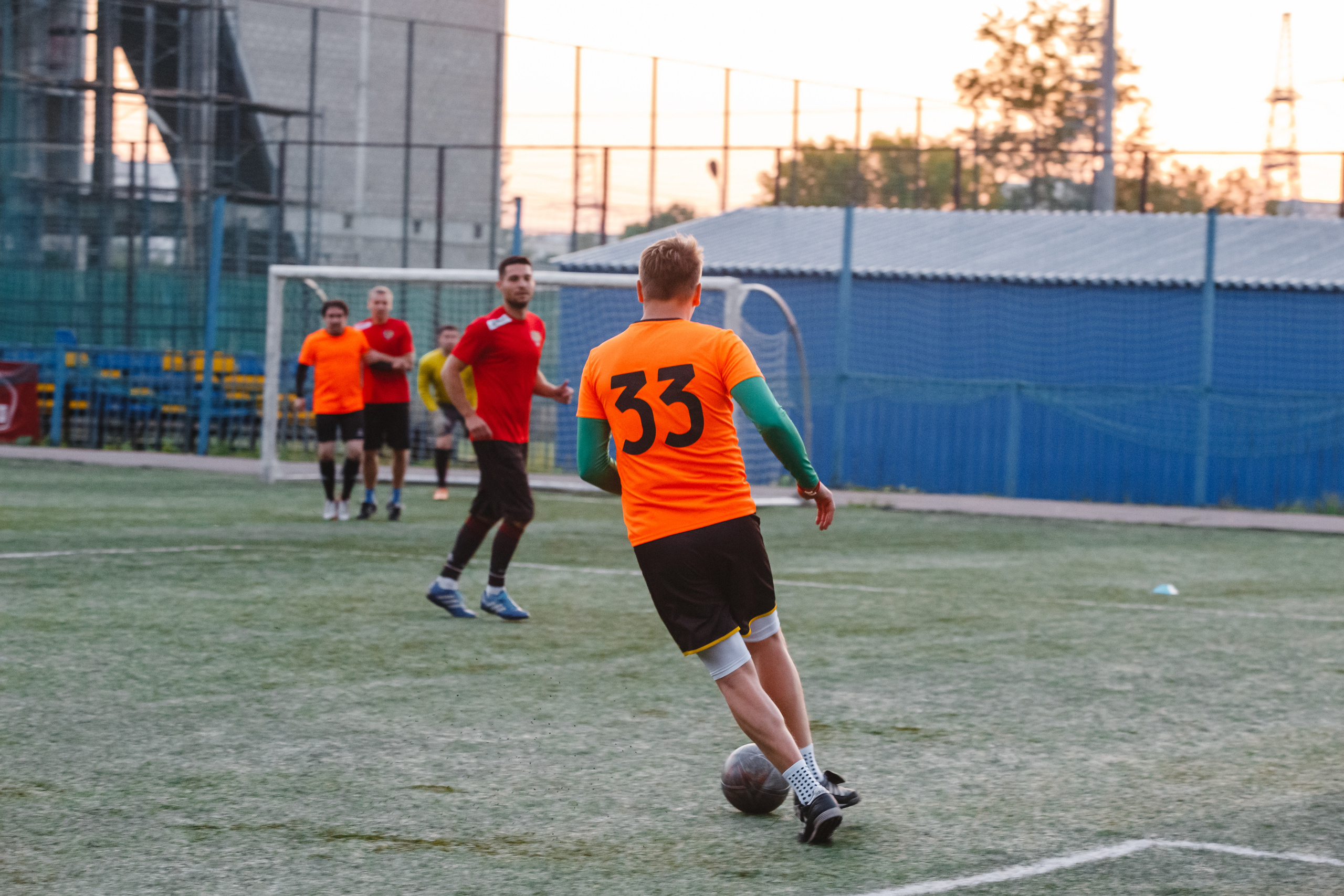 Футбол. Фотограф Ольга Махалова — Санкт-Петербург, Москва, Нижний Новгород