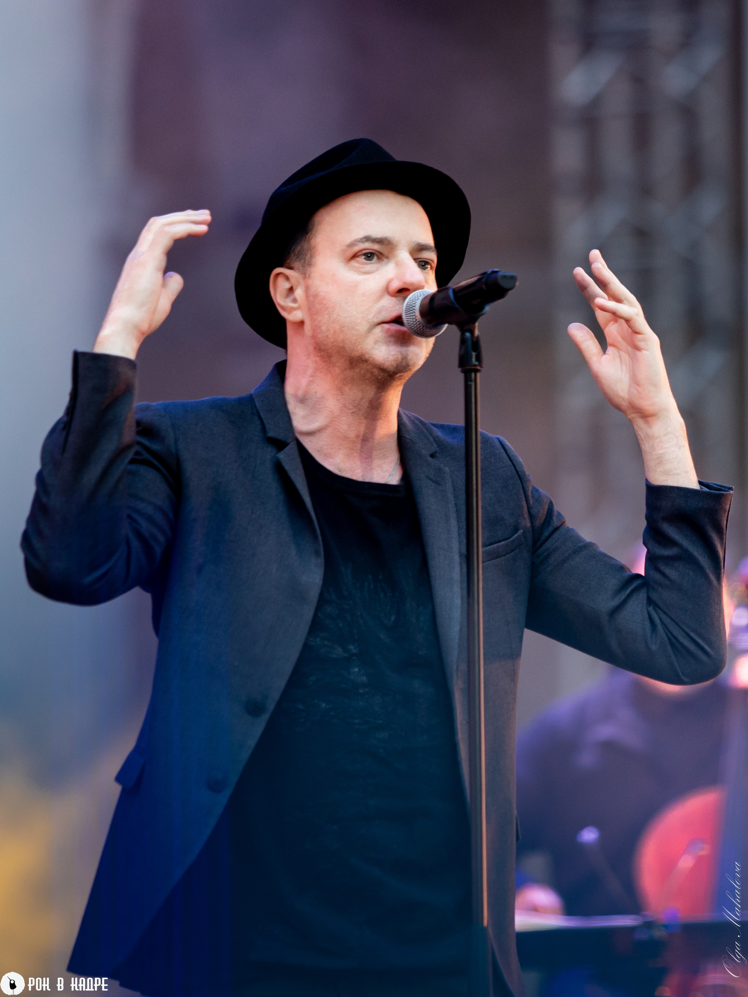 Zero People, Зеленый Театр. Фотограф Ольга Махалова — Санкт-Петербург, Москва, Нижний Новгород