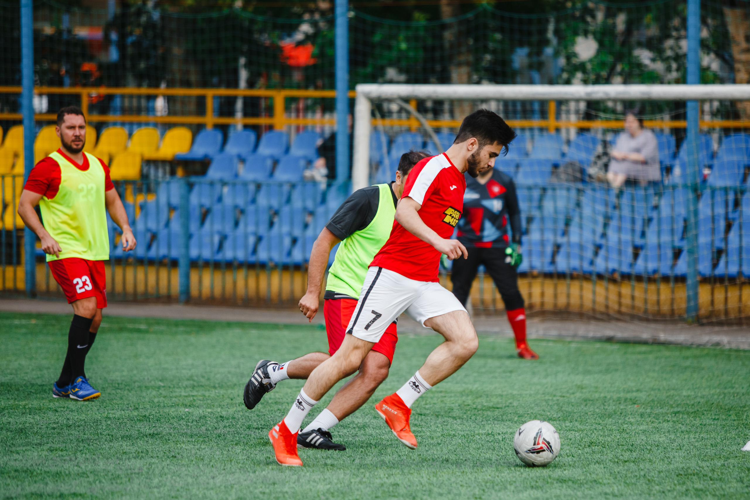 Футбол. Фотограф Ольга Махалова — Санкт-Петербург, Москва, Нижний Новгород