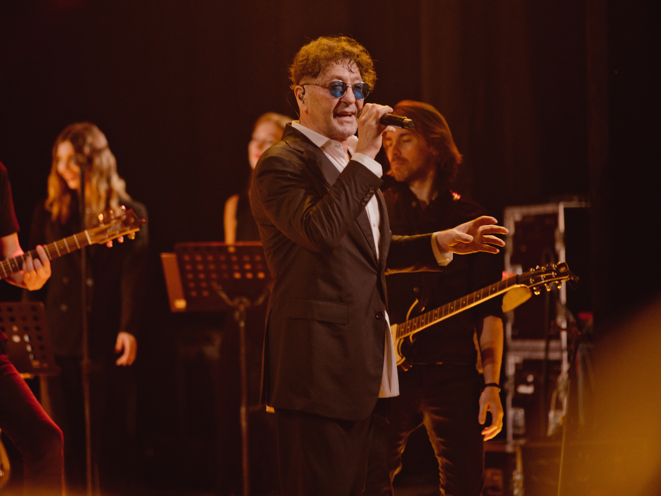 Григорий Лепс, город Королев. Фотограф Ольга Махалова — Санкт-Петербург, Москва, Нижний Новгород