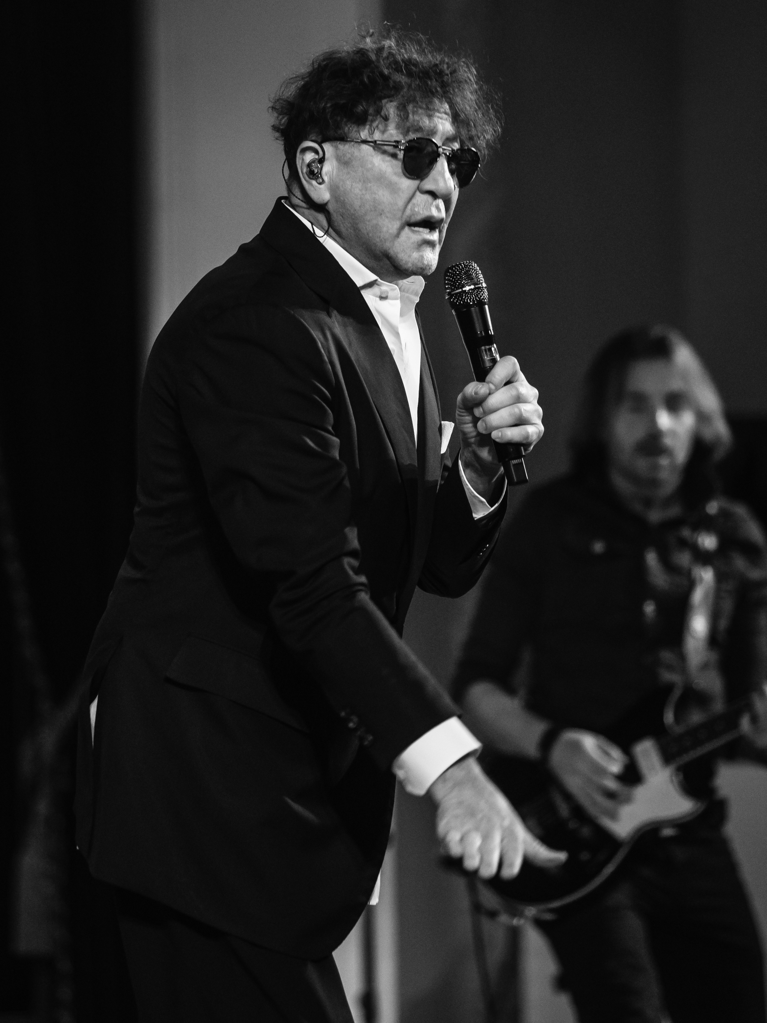 Григорий Лепс, Сергиев Посад. Фотограф Ольга Махалова — Санкт-Петербург, Москва, Нижний Новгород