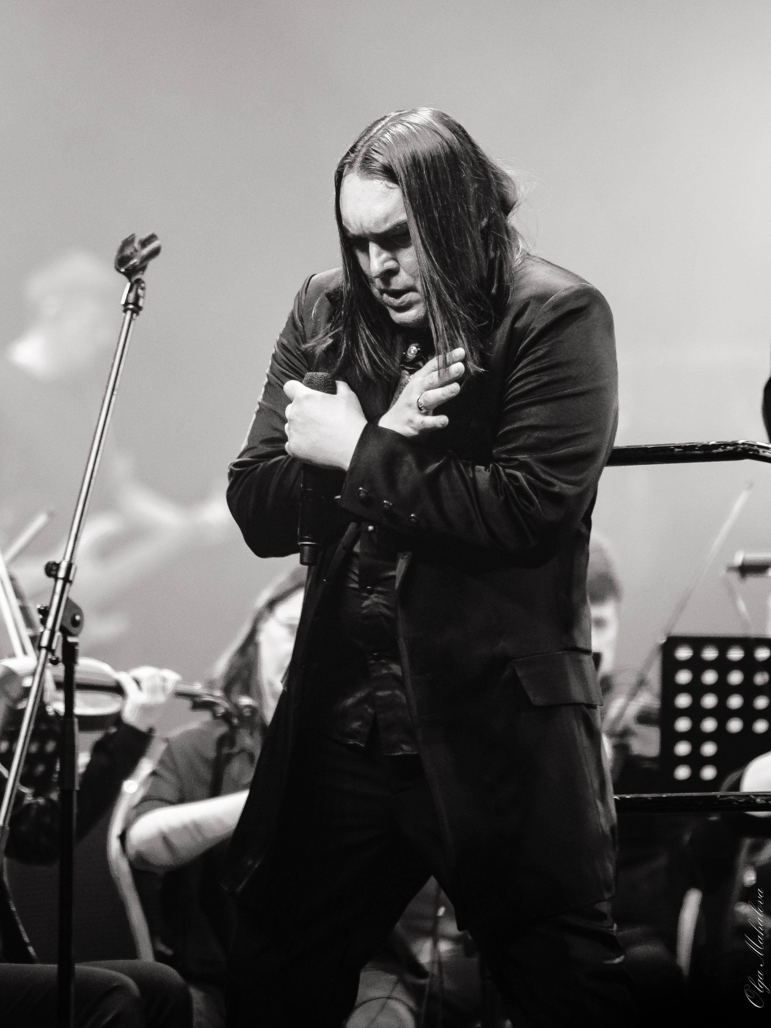 Проект ГОРШЕНЕВ в Crocus City Hall. Фотограф Ольга Махалова — Санкт-Петербург, Москва, Нижний Новгород