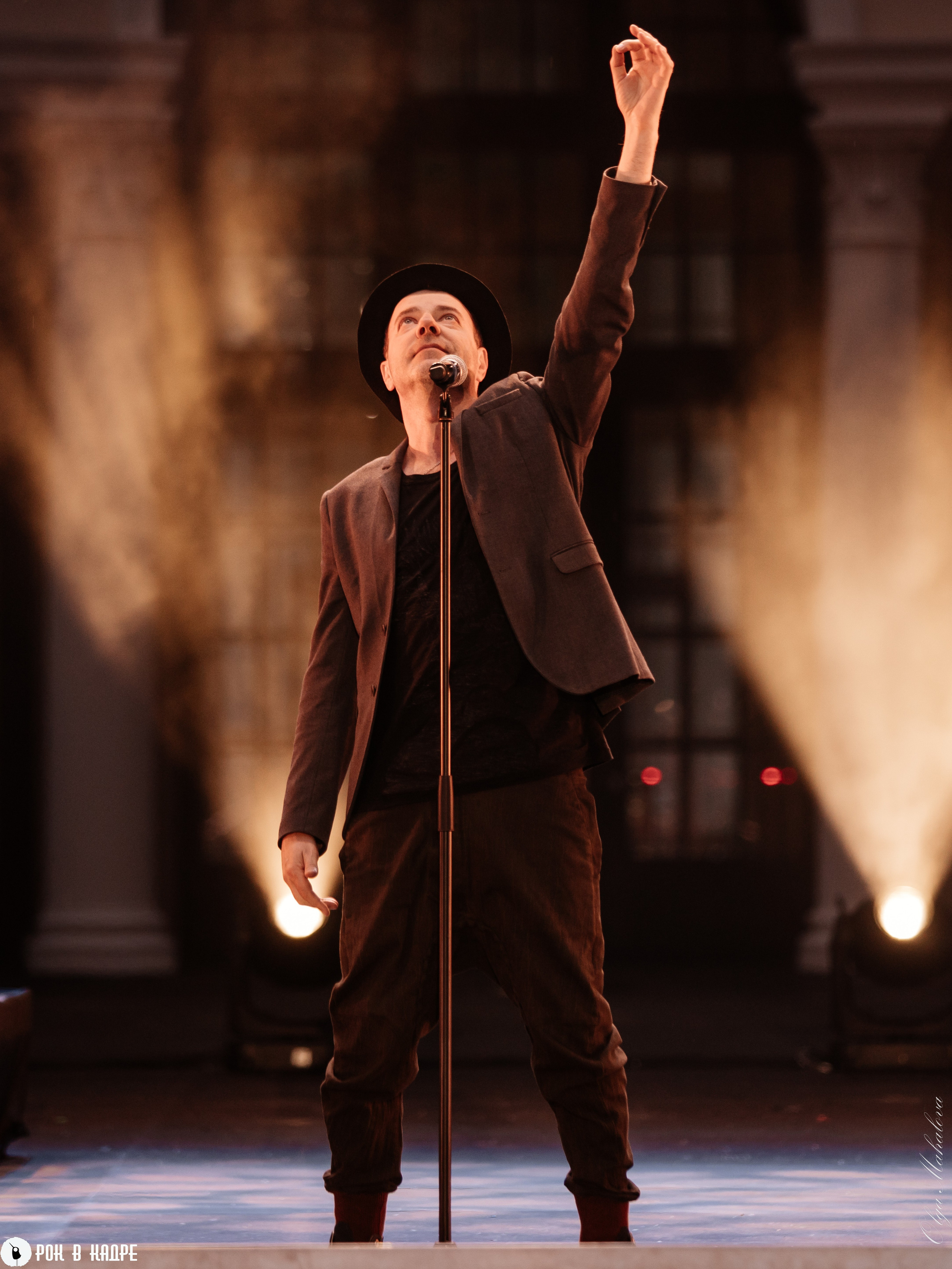 Zero People, Зеленый Театр. Фотограф Ольга Махалова — Санкт-Петербург, Москва, Нижний Новгород