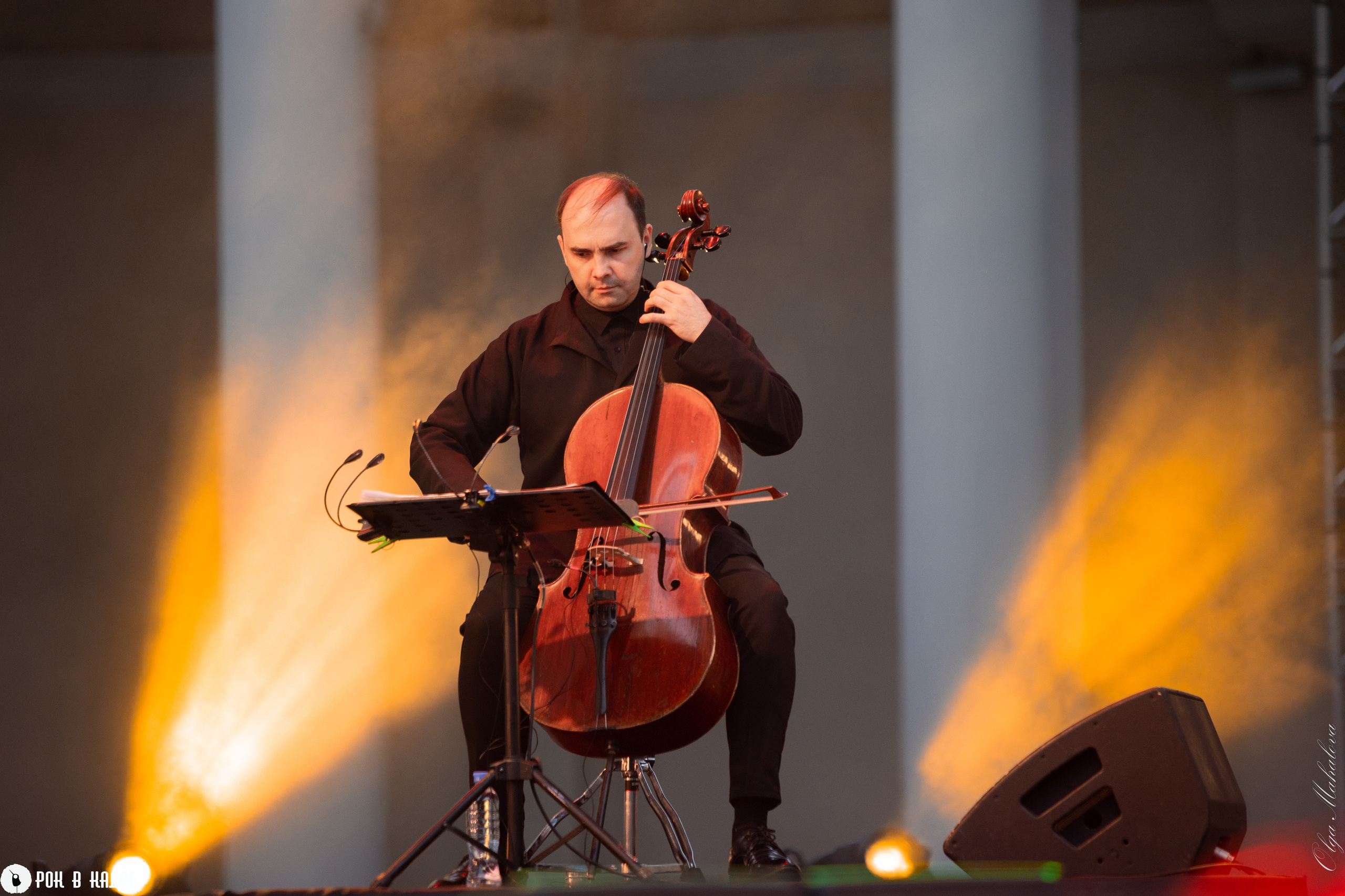 Zero People, Зеленый Театр. Фотограф Ольга Махалова — Санкт-Петербург, Москва, Нижний Новгород