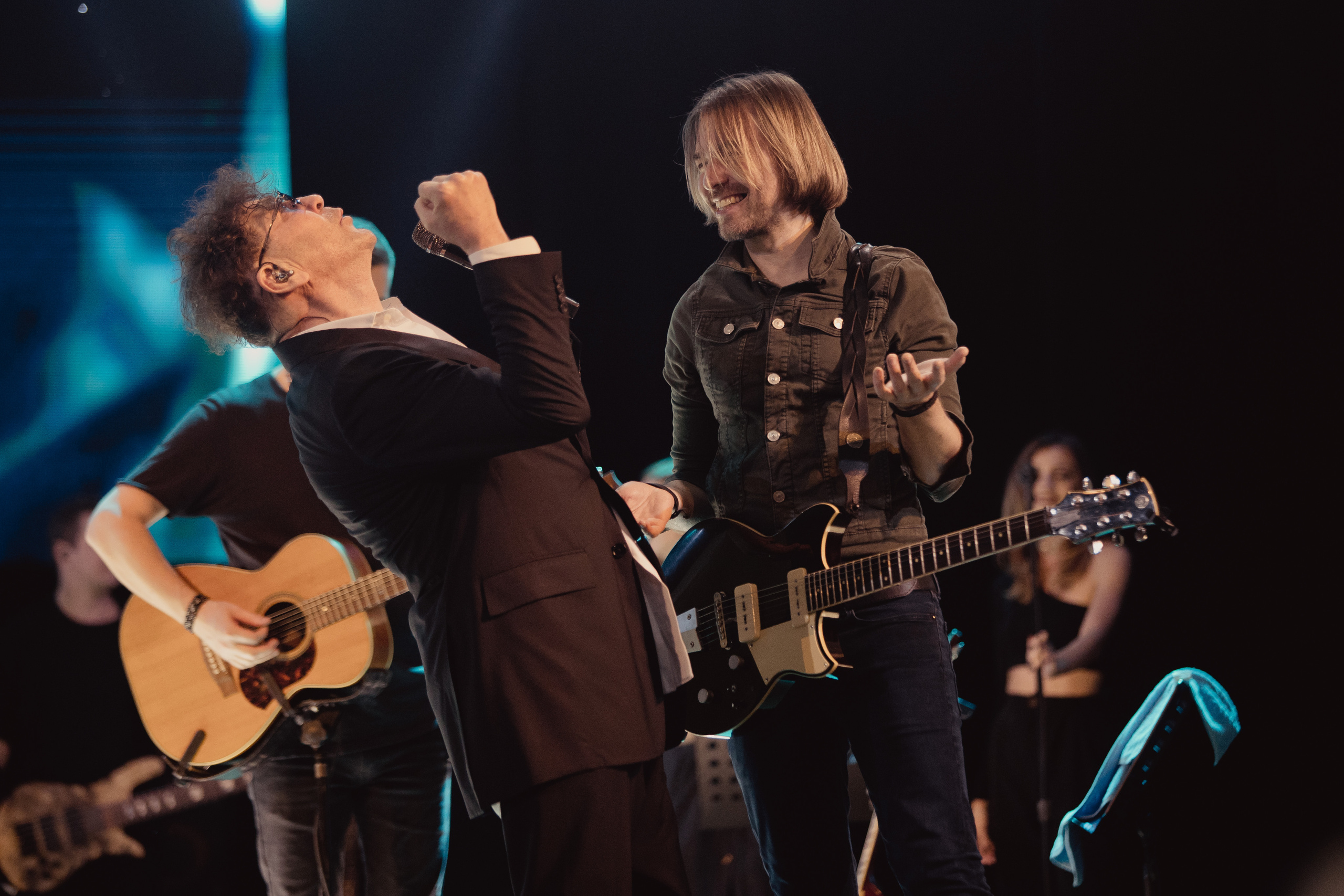 Григорий Лепс, Сергиев Посад. Фотограф Ольга Махалова — Санкт-Петербург, Москва, Нижний Новгород