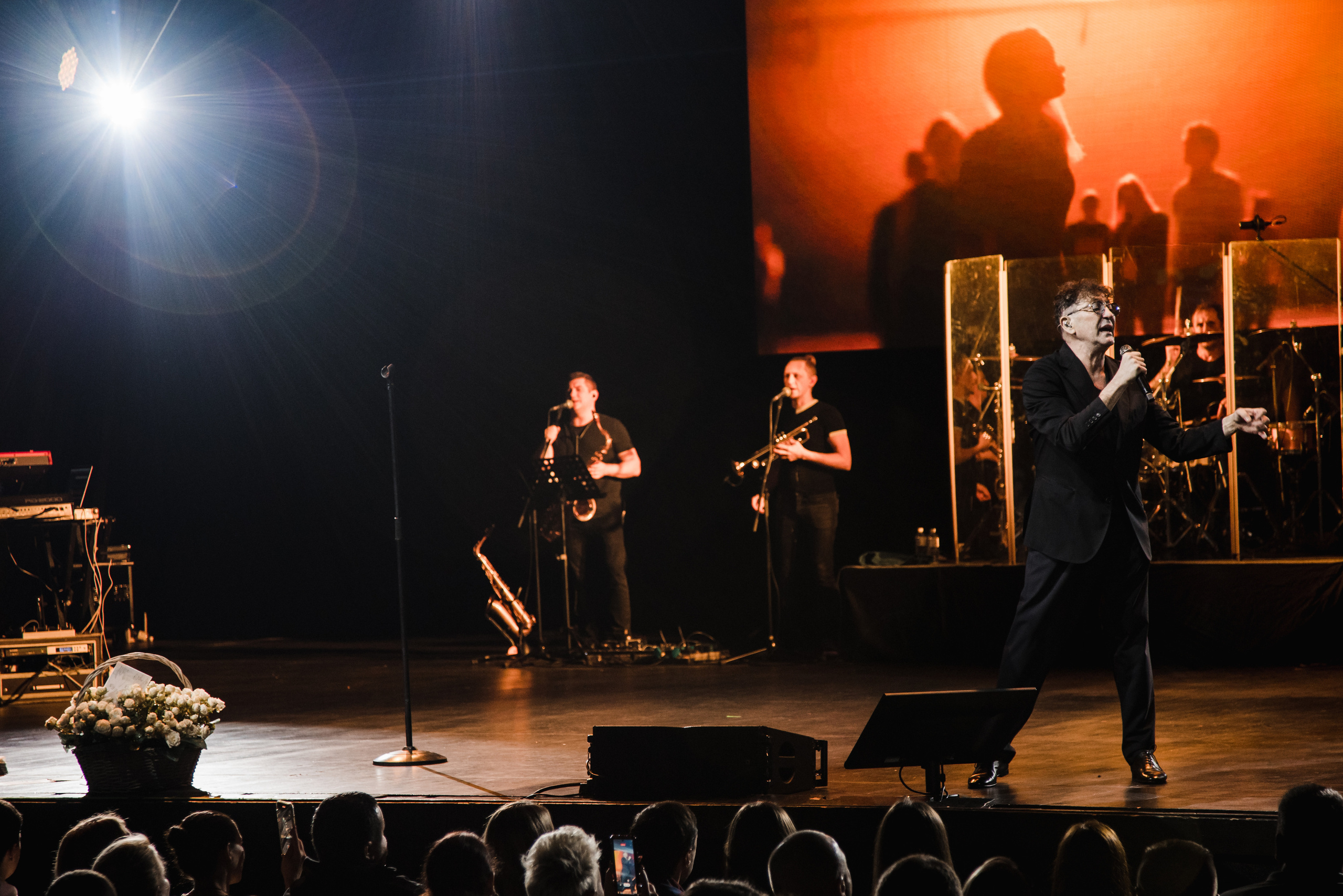 Григорий Лепс, Сочи. Фотограф Ольга Махалова — Санкт-Петербург, Москва, Нижний Новгород