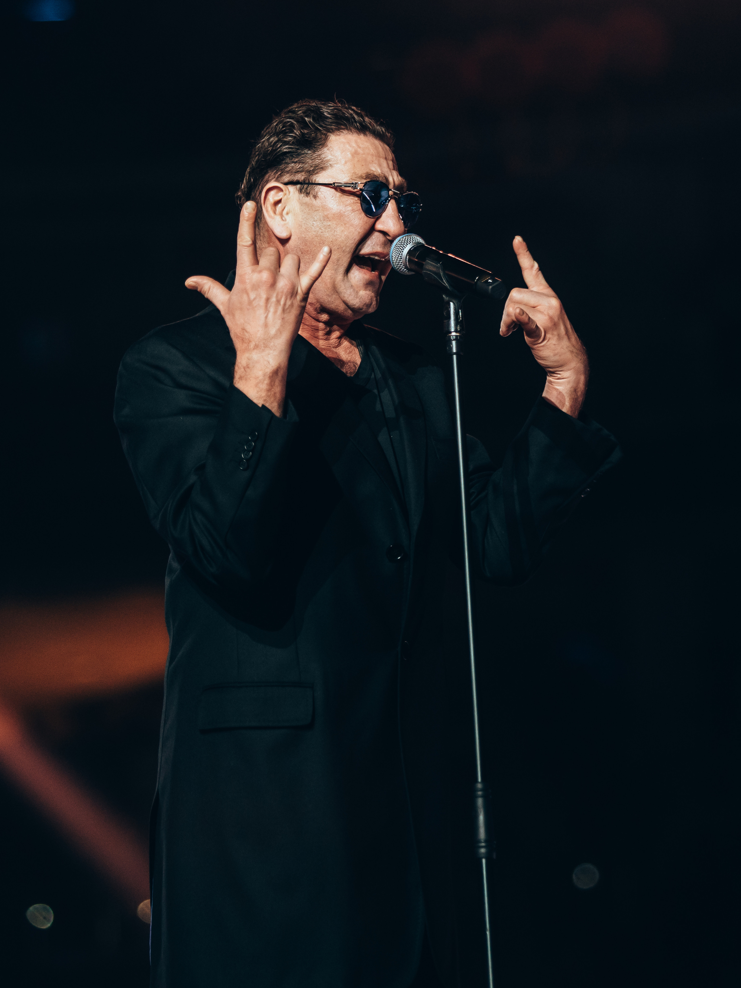 Григорий Лепс в ЦСКА Арене. Фотограф Ольга Махалова — Санкт-Петербург, Москва, Нижний Новгород