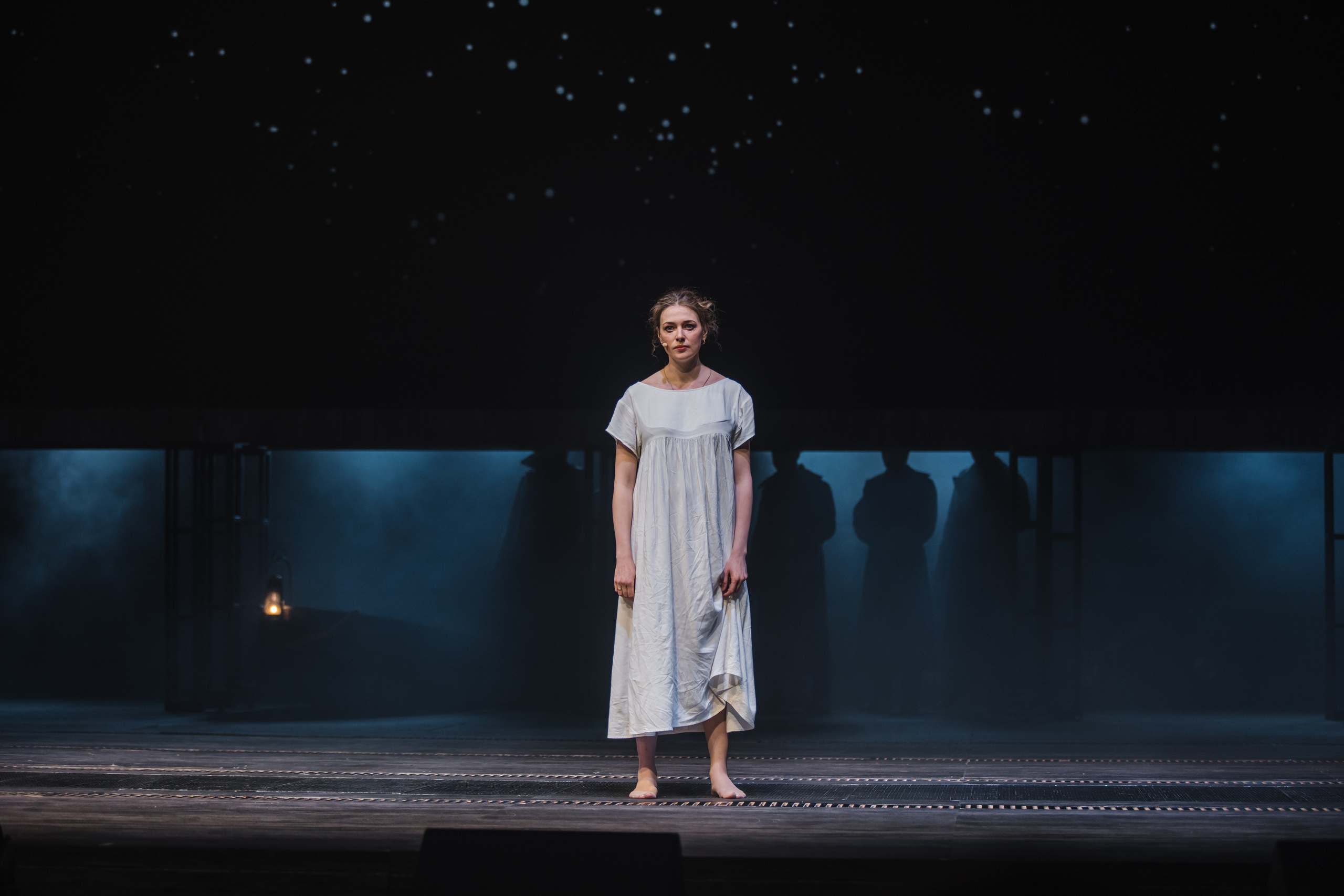 Спектакль «Тихий Дон», театр «Русская песня». Фотограф Ольга Махалова — Санкт-Петербург, Москва, Нижний Новгород