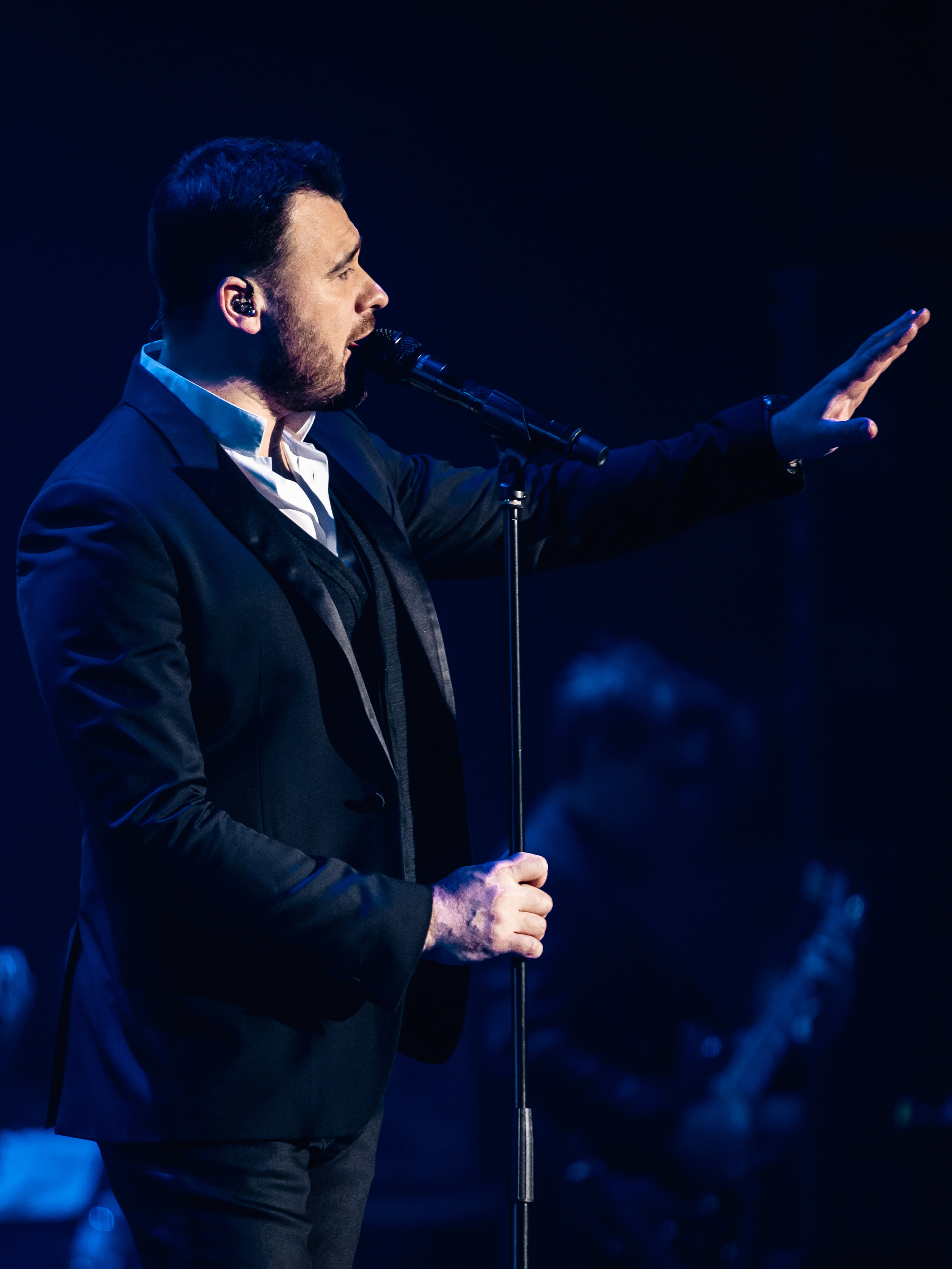 Emin, концерт «Я нравлюсь женщинам». Фотограф Ольга Махалова — Санкт-Петербург, Москва, Нижний Новгород