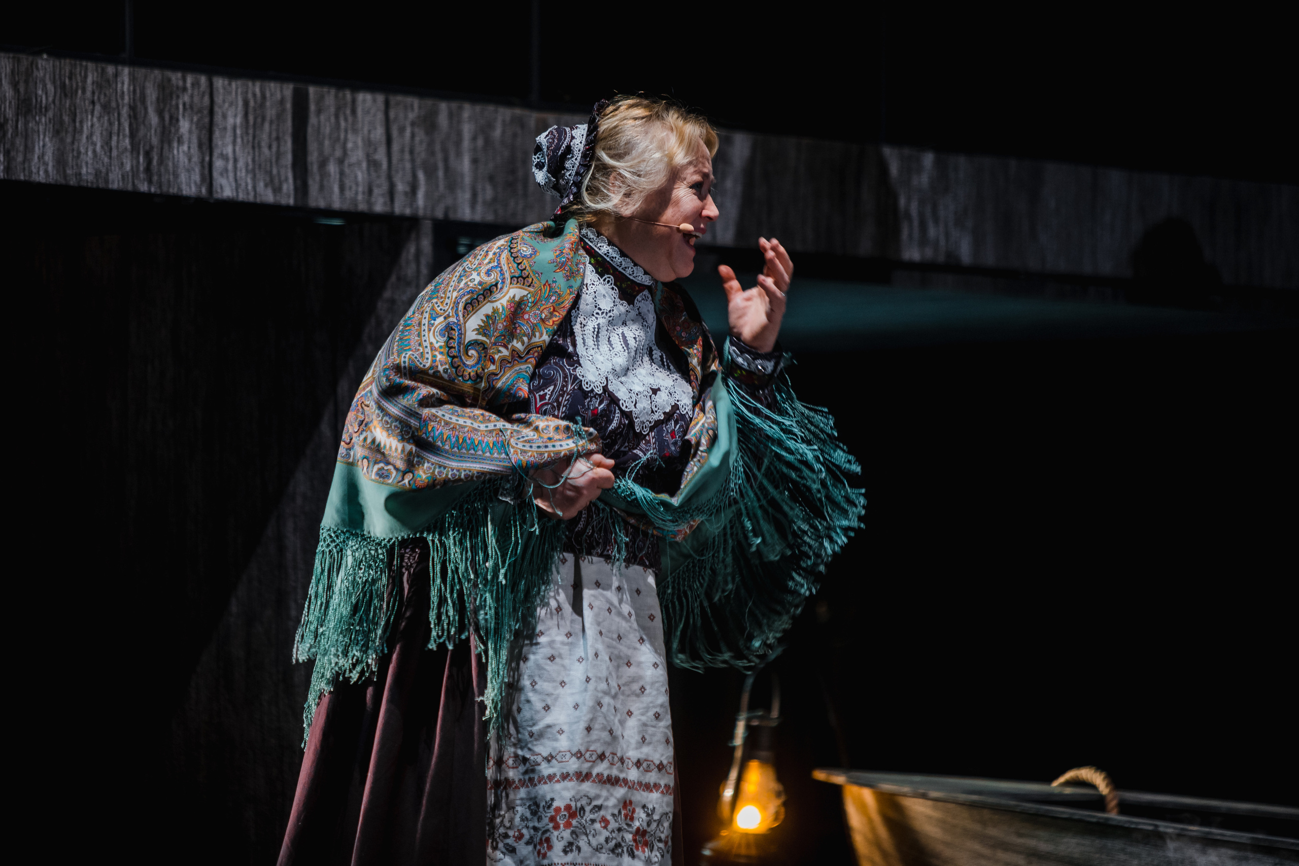 Спектакль «Тихий Дон», театр «Русская песня». Фотограф Ольга Махалова — Санкт-Петербург, Москва, Нижний Новгород