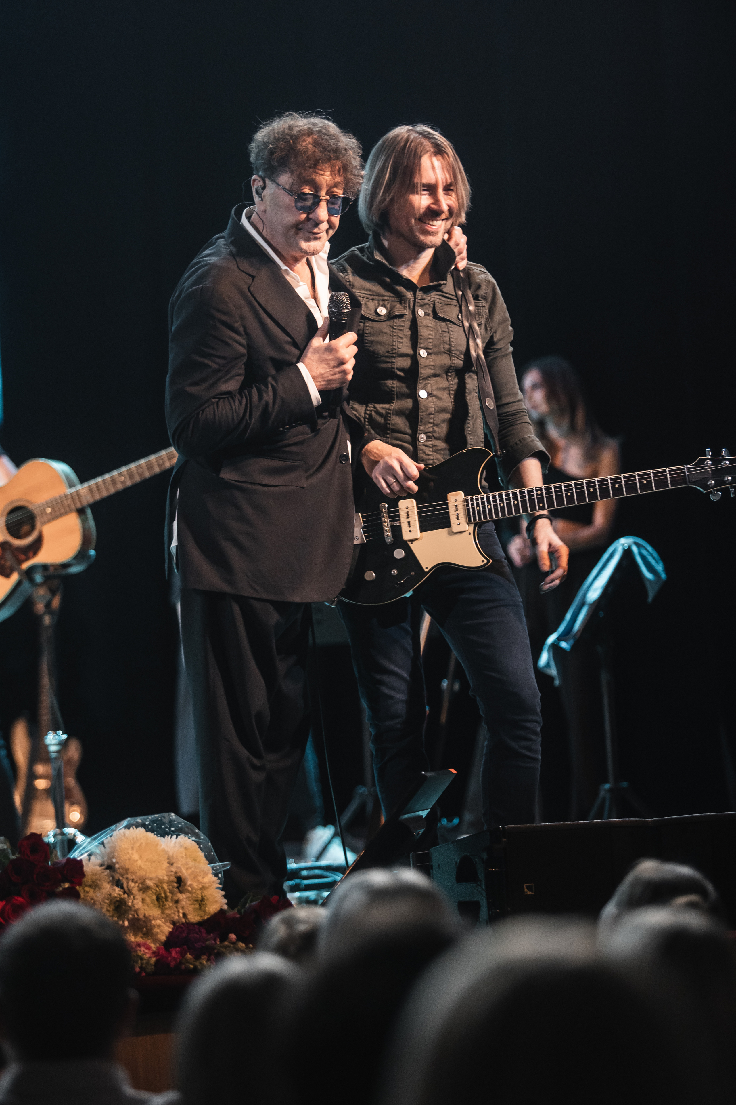 Григорий Лепс, Сергиев Посад. Фотограф Ольга Махалова — Санкт-Петербург, Москва, Нижний Новгород