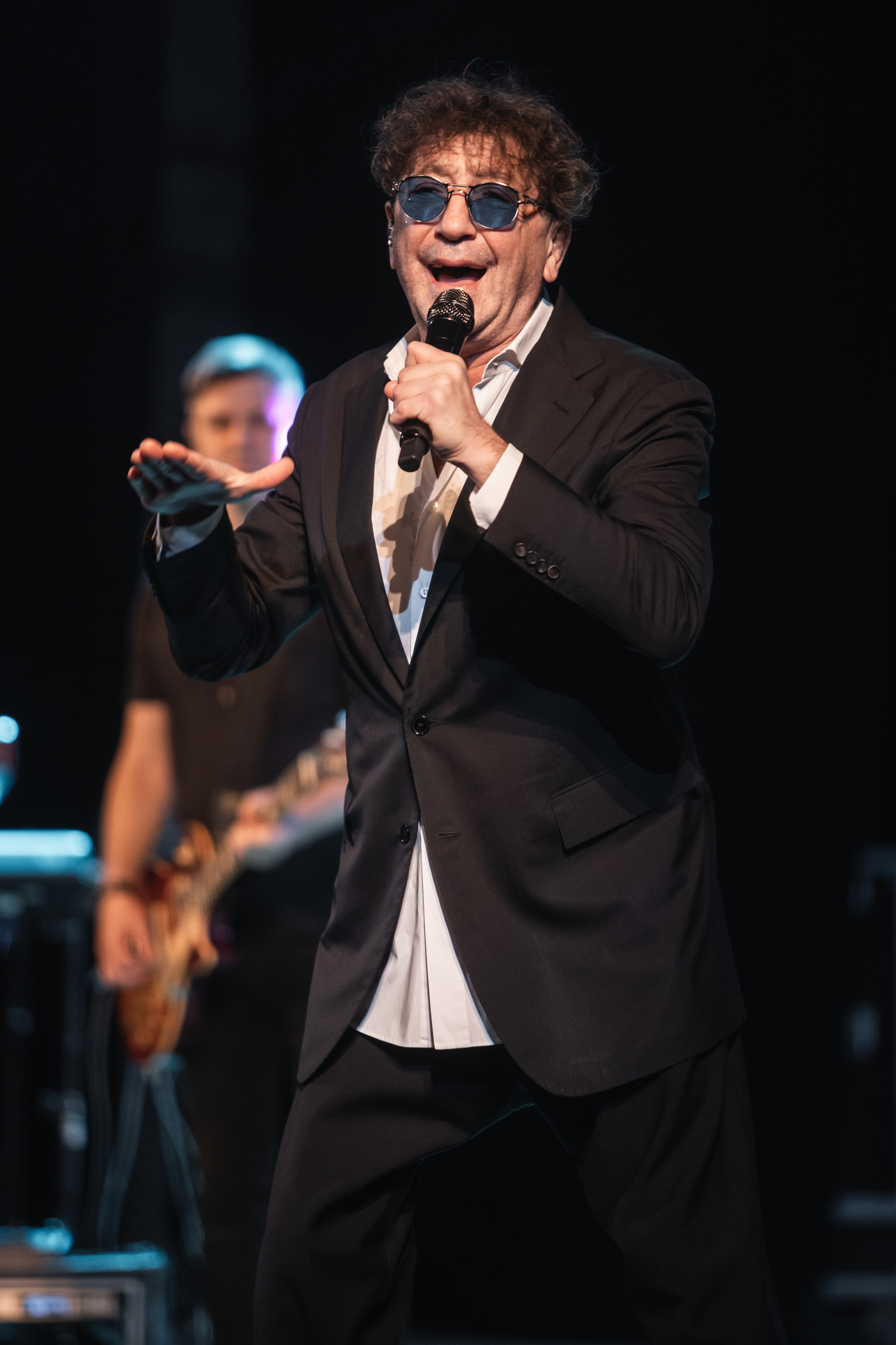 Григорий Лепс, Сергиев Посад. Фотограф Ольга Махалова — Санкт-Петербург, Москва, Нижний Новгород