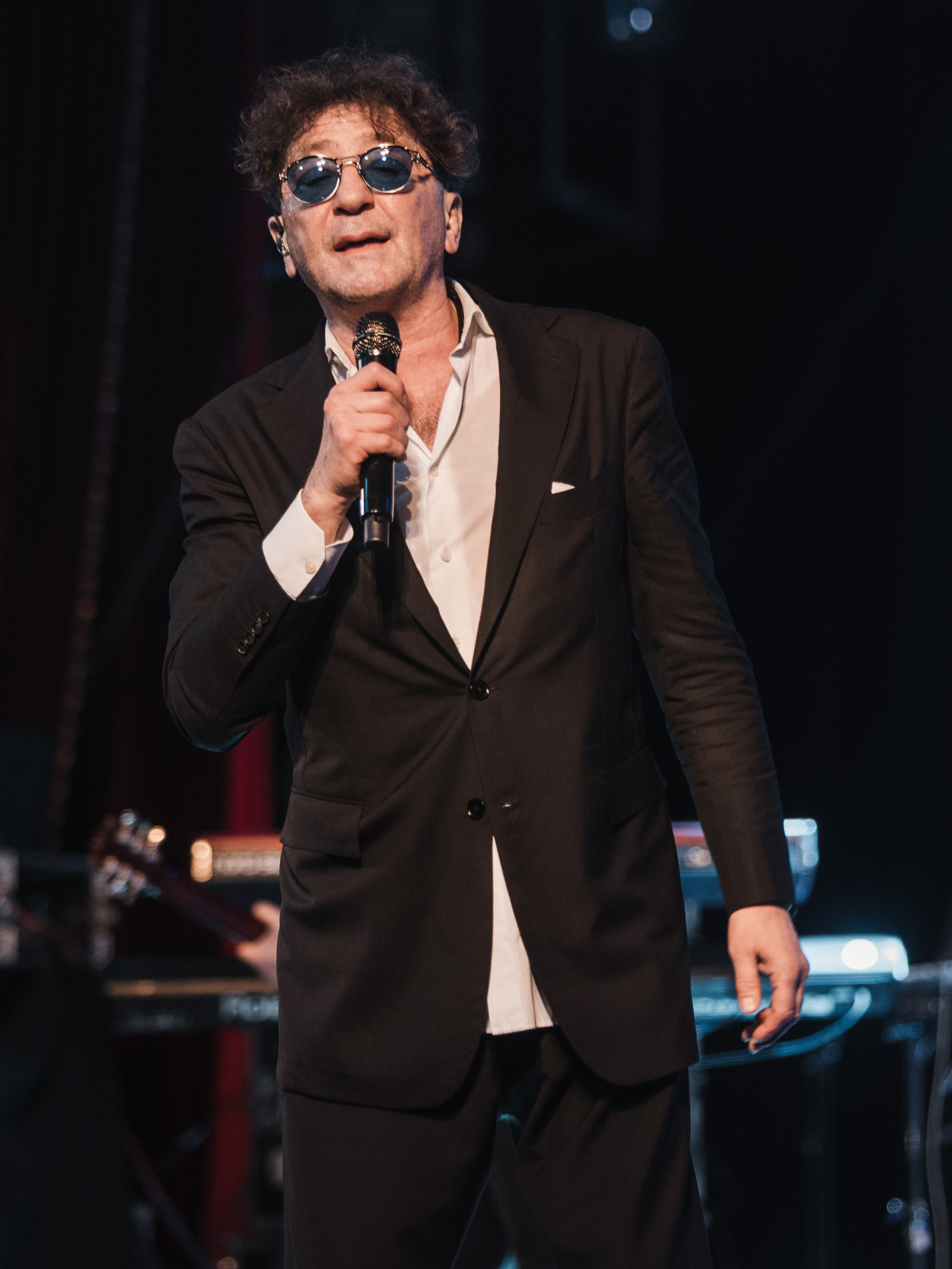 Григорий Лепс, Сергиев Посад. Фотограф Ольга Махалова — Санкт-Петербург, Москва, Нижний Новгород