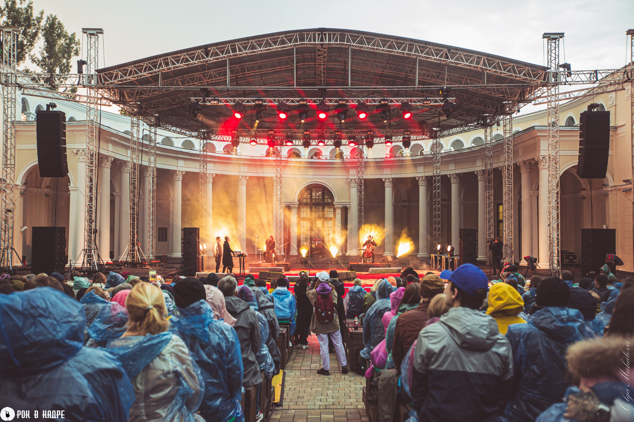 Zero People, Зеленый Театр. Фотограф Ольга Махалова — Санкт-Петербург, Москва, Нижний Новгород