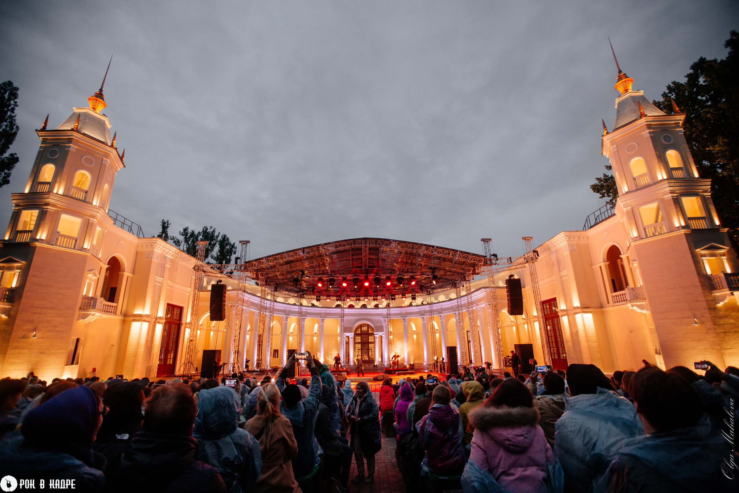 Zero People, Зеленый Театр. Фотограф Ольга Махалова — Санкт-Петербург, Москва, Нижний Новгород