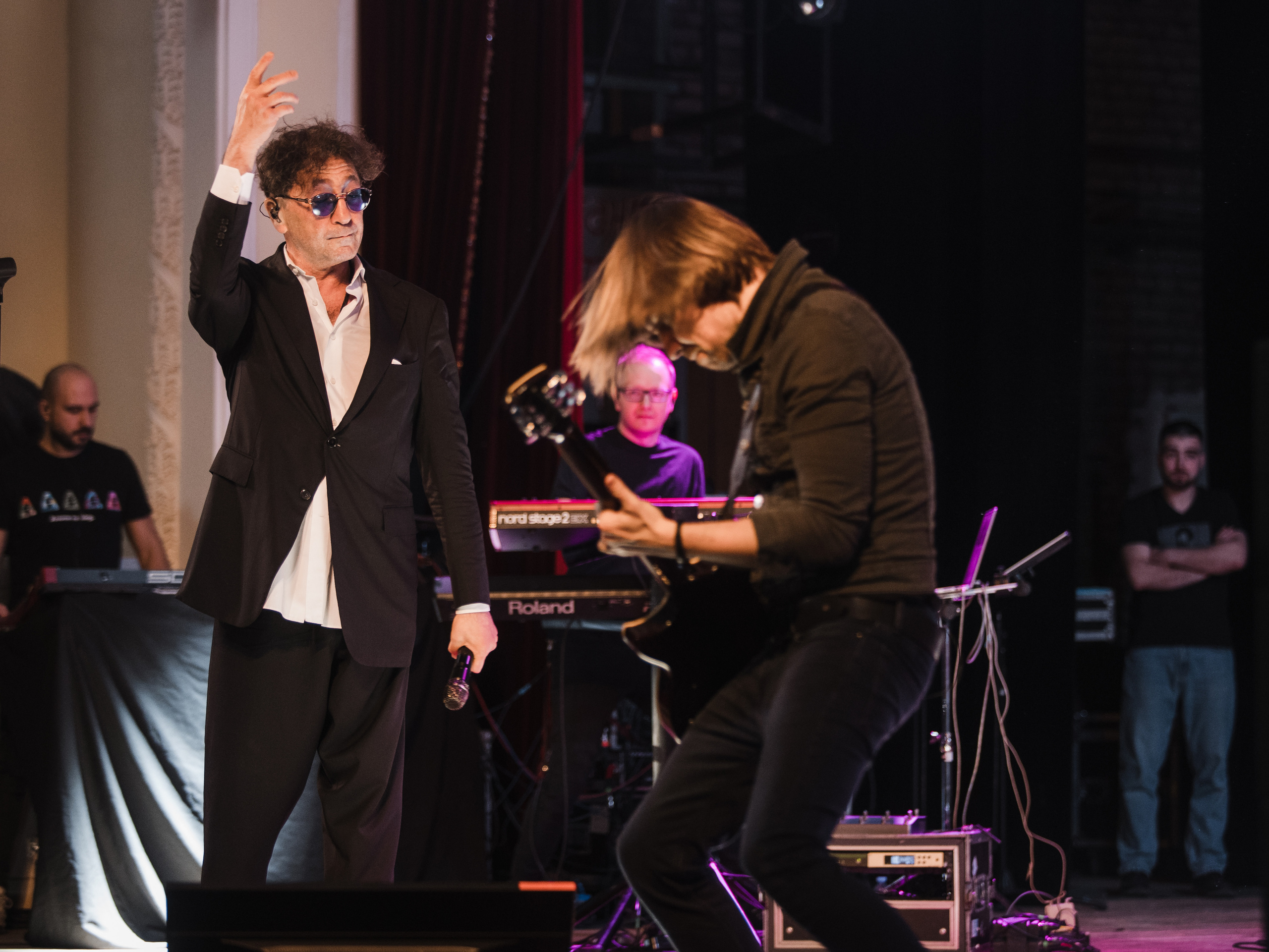 Григорий Лепс, Сергиев Посад. Фотограф Ольга Махалова — Санкт-Петербург, Москва, Нижний Новгород