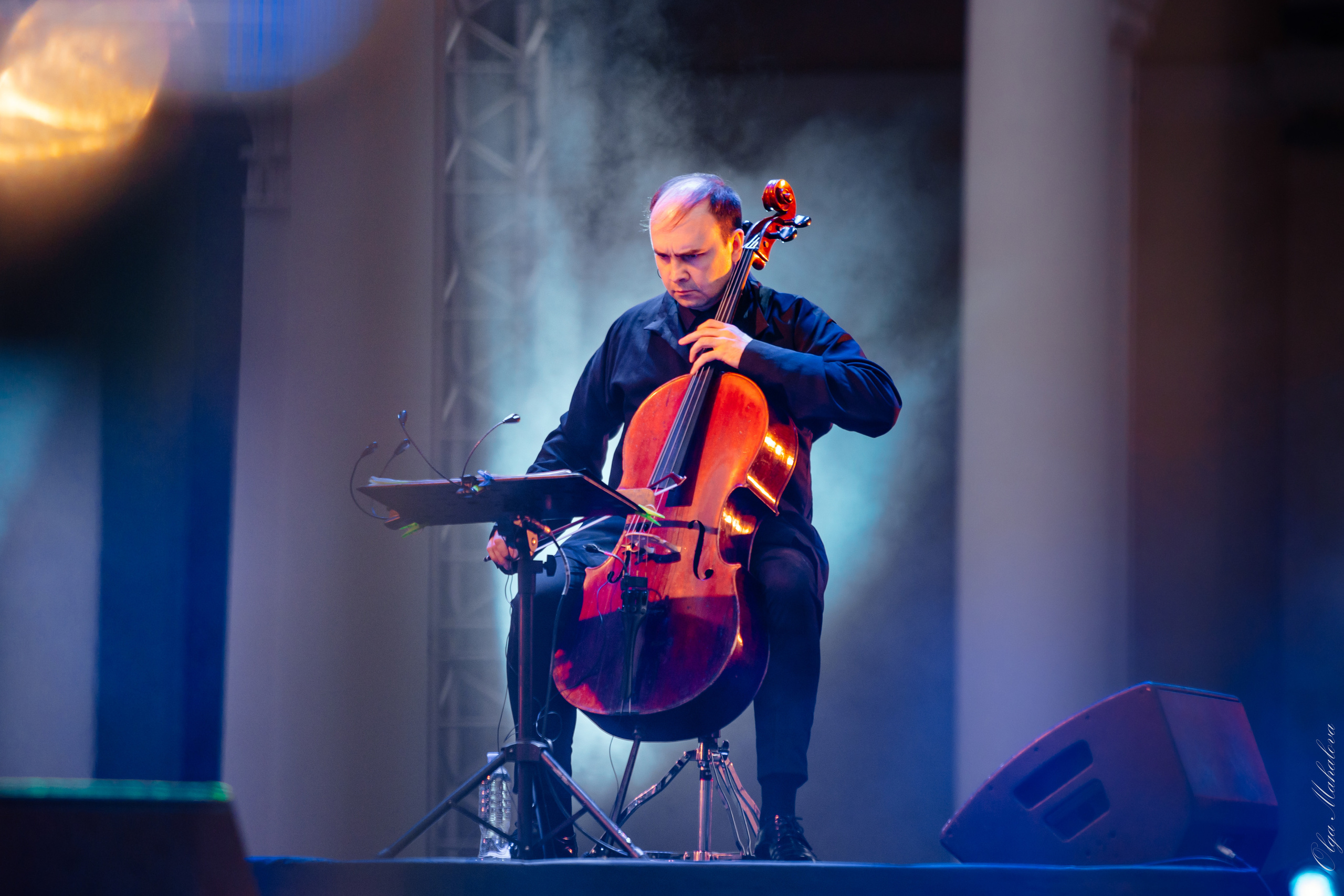 Zero People в Зеленом театре ВДНХ. Фотограф Ольга Махалова — Санкт-Петербург, Москва, Нижний Новгород