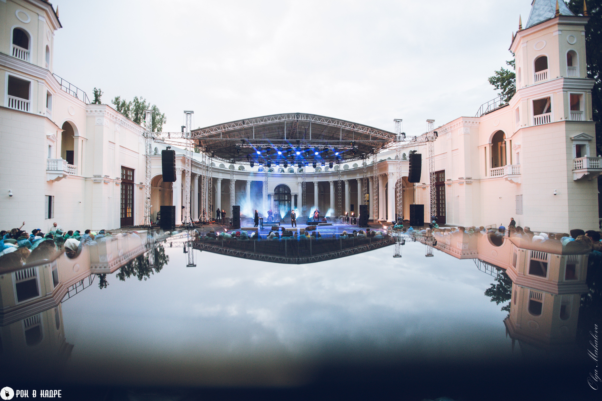 Zero People, Зеленый Театр. Фотограф Ольга Махалова — Санкт-Петербург, Москва, Нижний Новгород