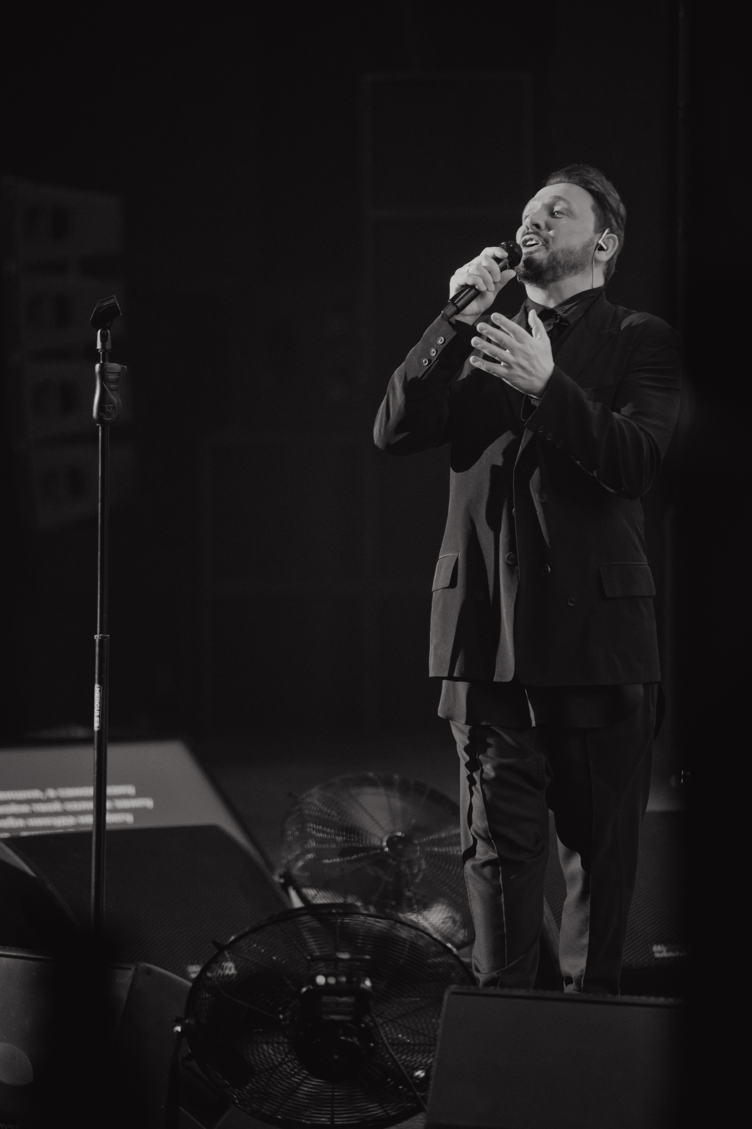 Стас Михайлов, концерт «Я нравлюсь женщинам». Фотограф Ольга Махалова — Санкт-Петербург, Москва, Нижний Новгород