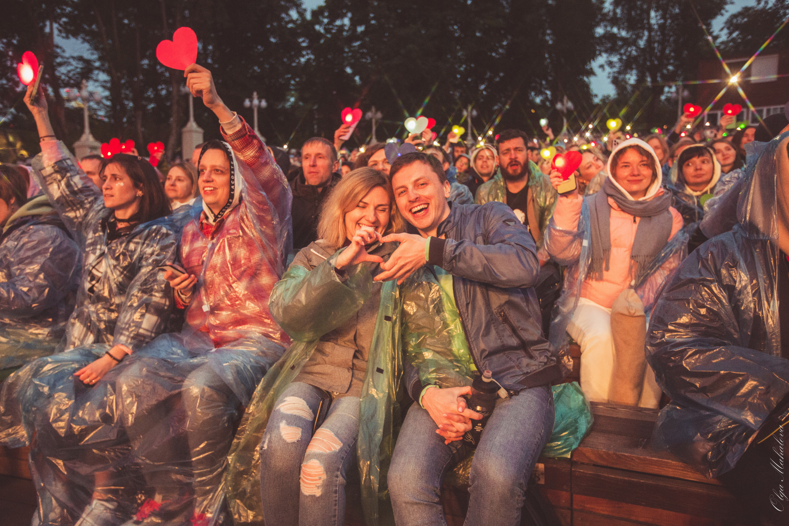 Zero People в Зеленом театре ВДНХ. Фотограф Ольга Махалова — Санкт-Петербург, Москва, Нижний Новгород
