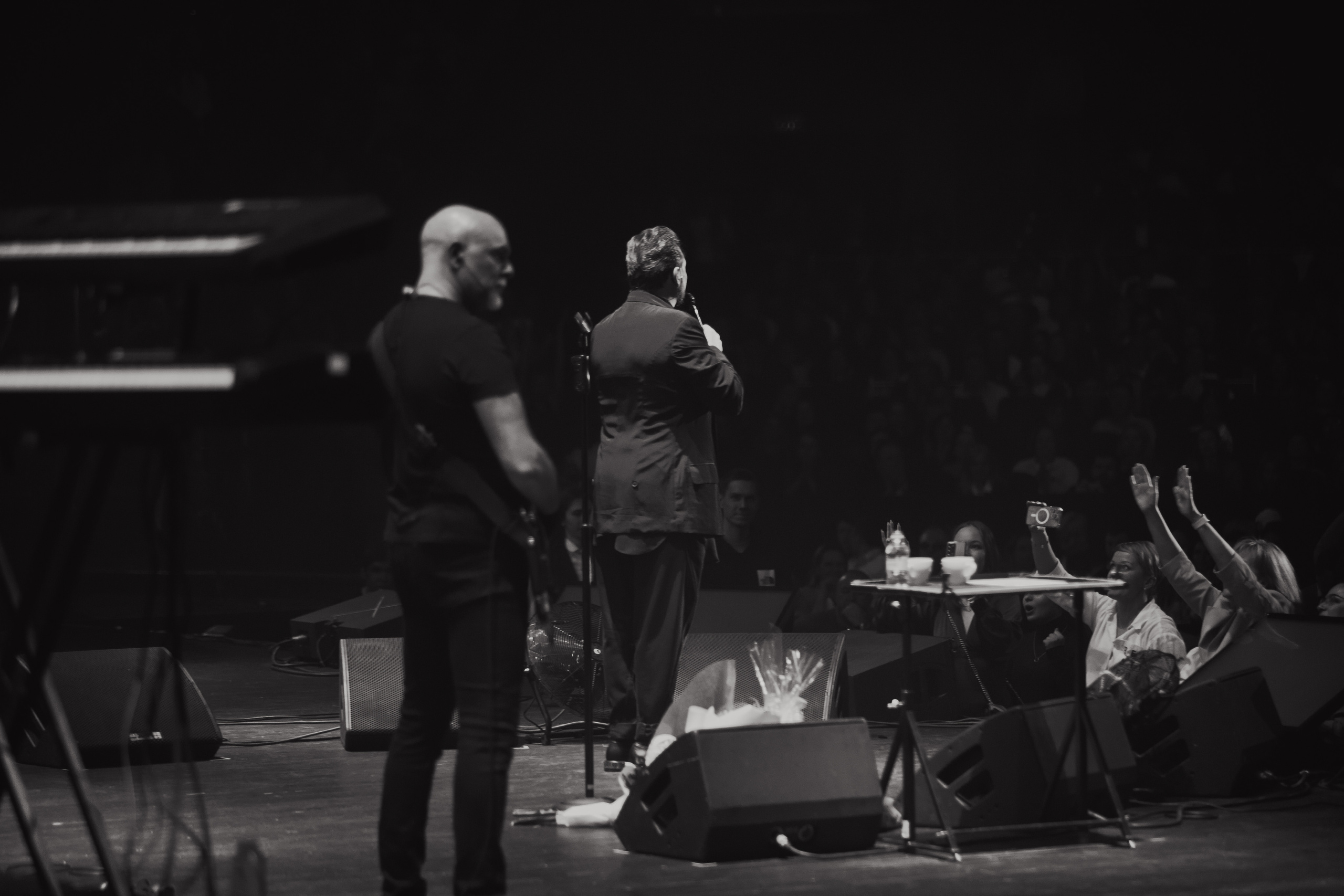 Стас Михайлов, концерт «Я нравлюсь женщинам». Фотограф Ольга Махалова — Санкт-Петербург, Москва, Нижний Новгород