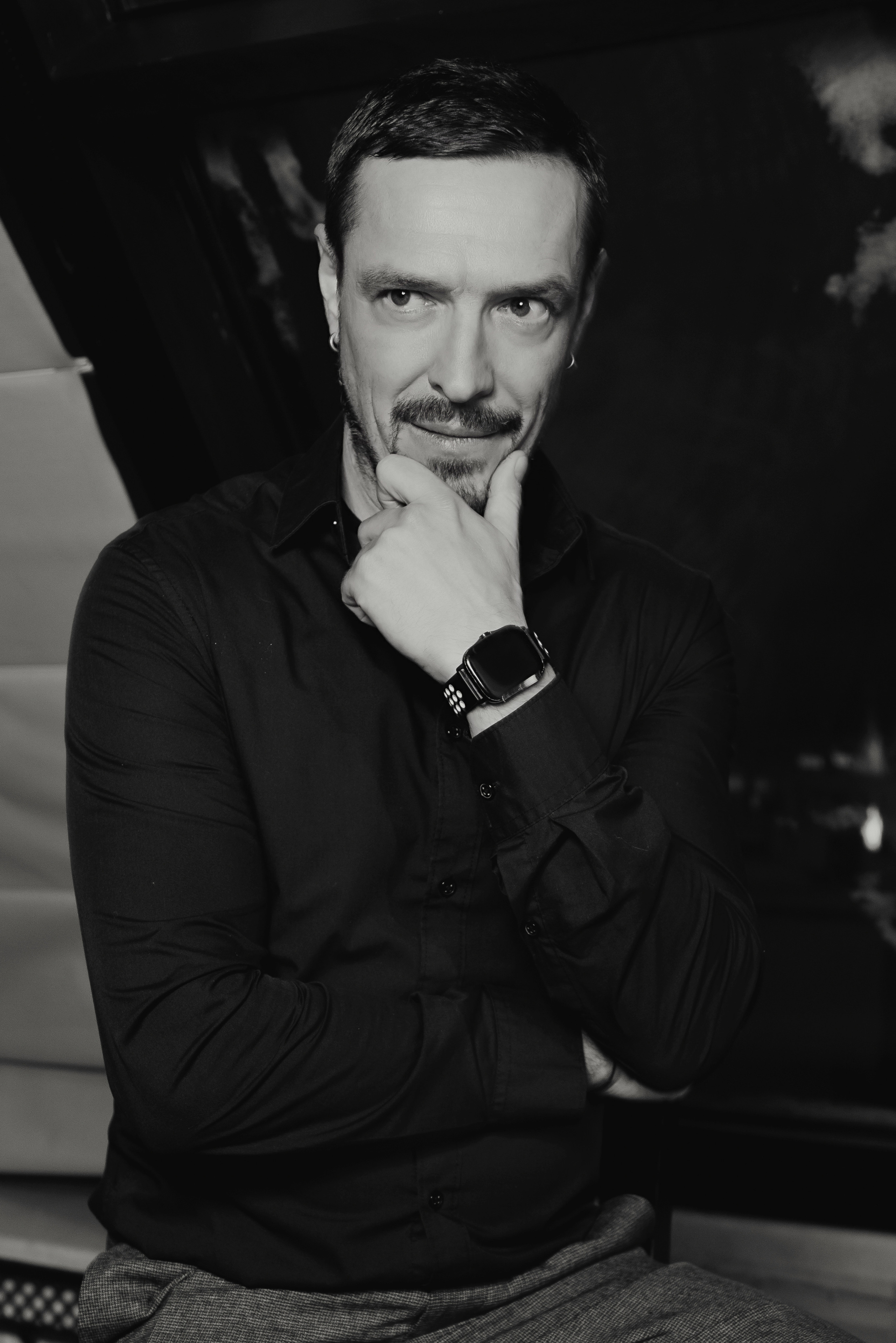 Игорь Седов (Ведущий Наше Радио). Фотограф Ольга Махалова — Санкт-Петербург, Москва, Нижний Новгород