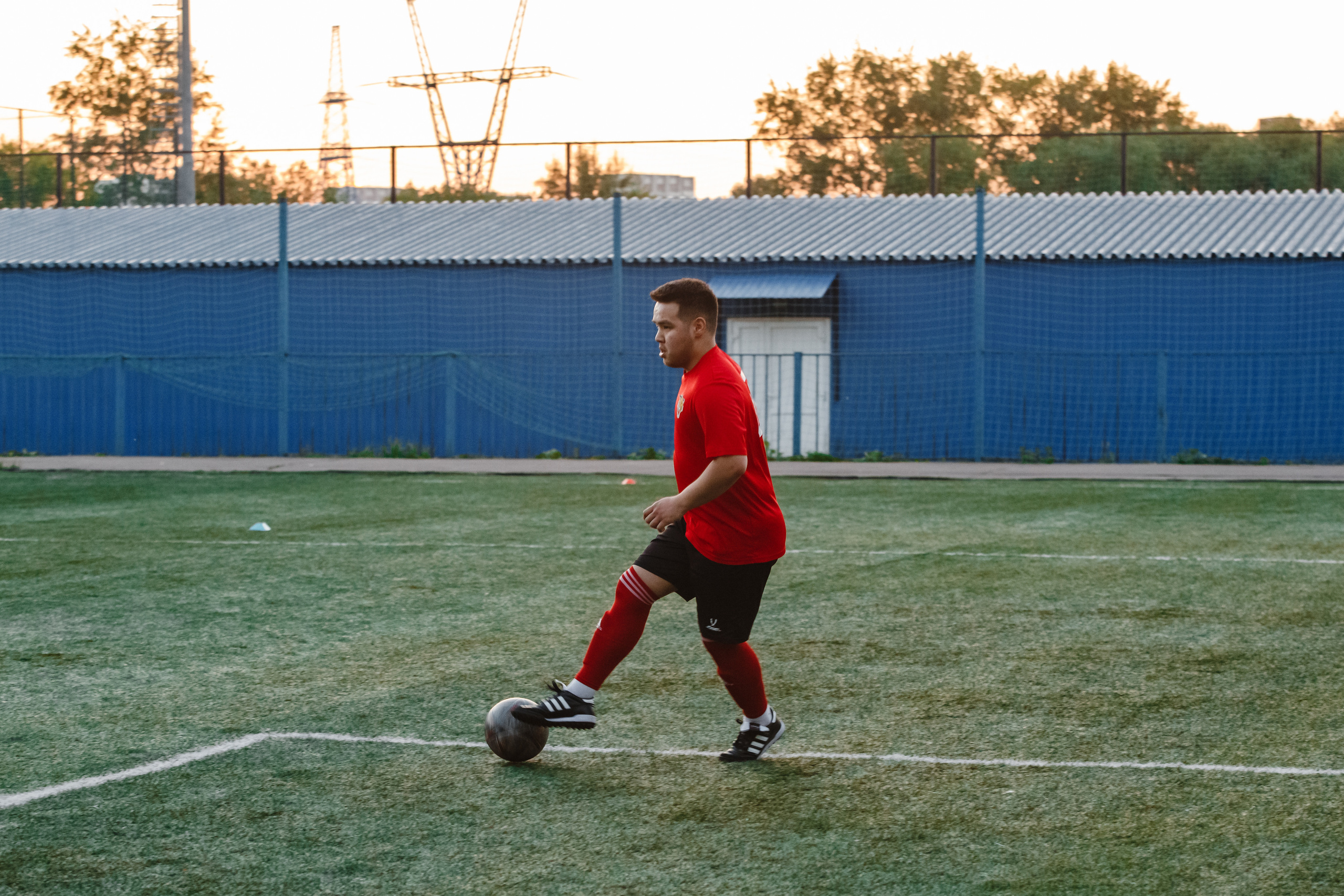 Футбол. Фотограф Ольга Махалова — Санкт-Петербург, Москва, Нижний Новгород
