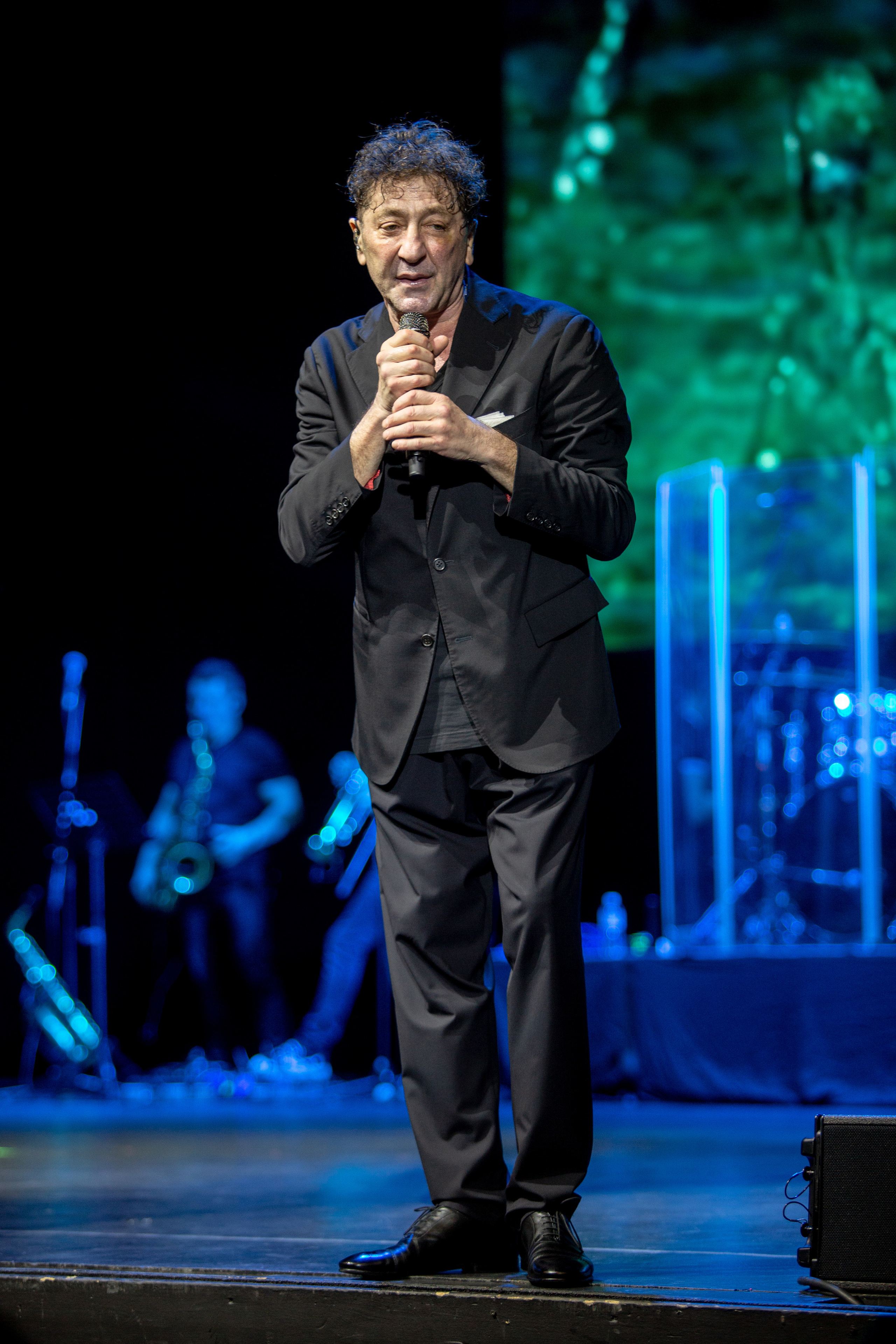 Григорий Лепс, Сочи. Фотограф Ольга Махалова — Санкт-Петербург, Москва, Нижний Новгород