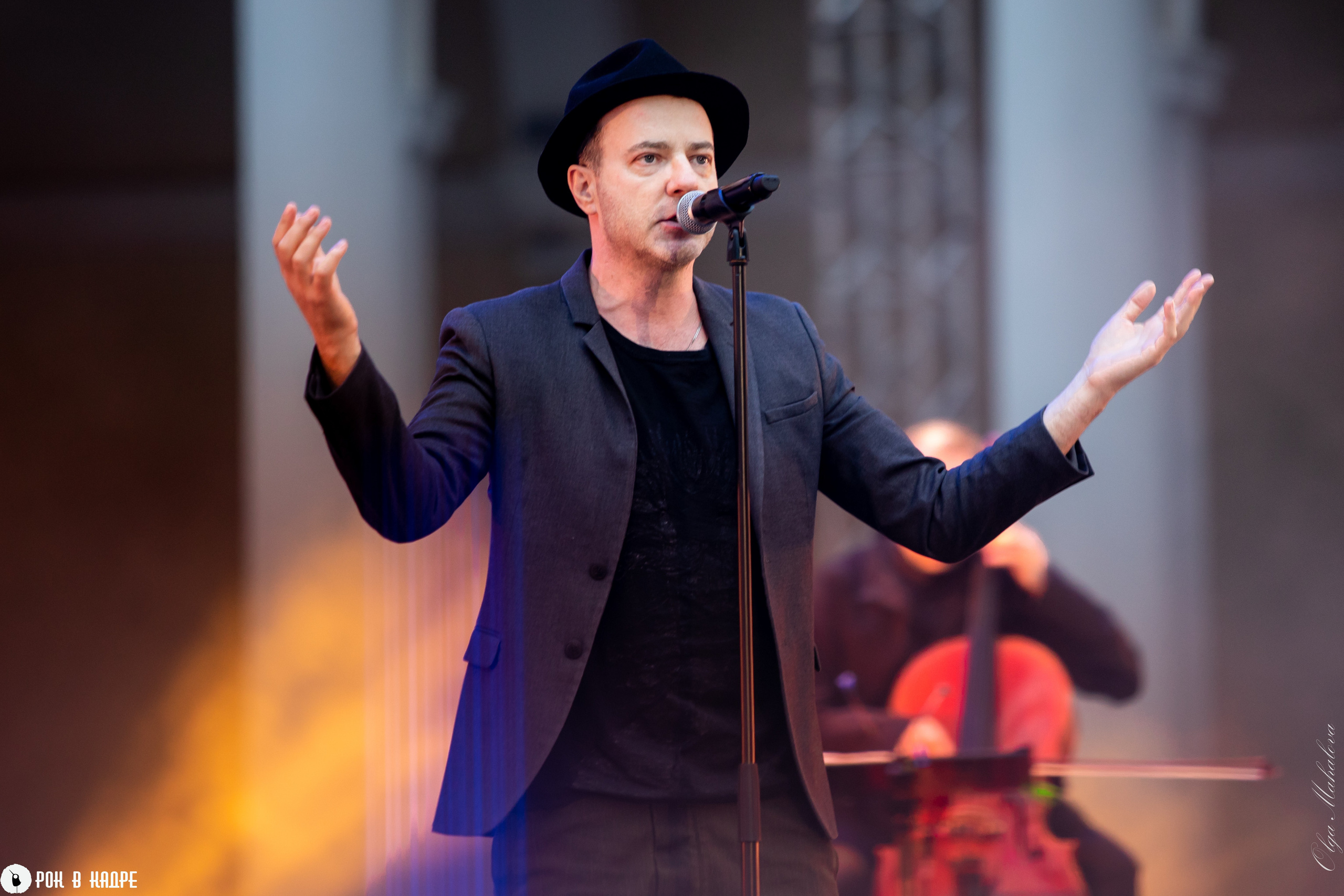 Zero People, Зеленый Театр. Фотограф Ольга Махалова — Санкт-Петербург, Москва, Нижний Новгород