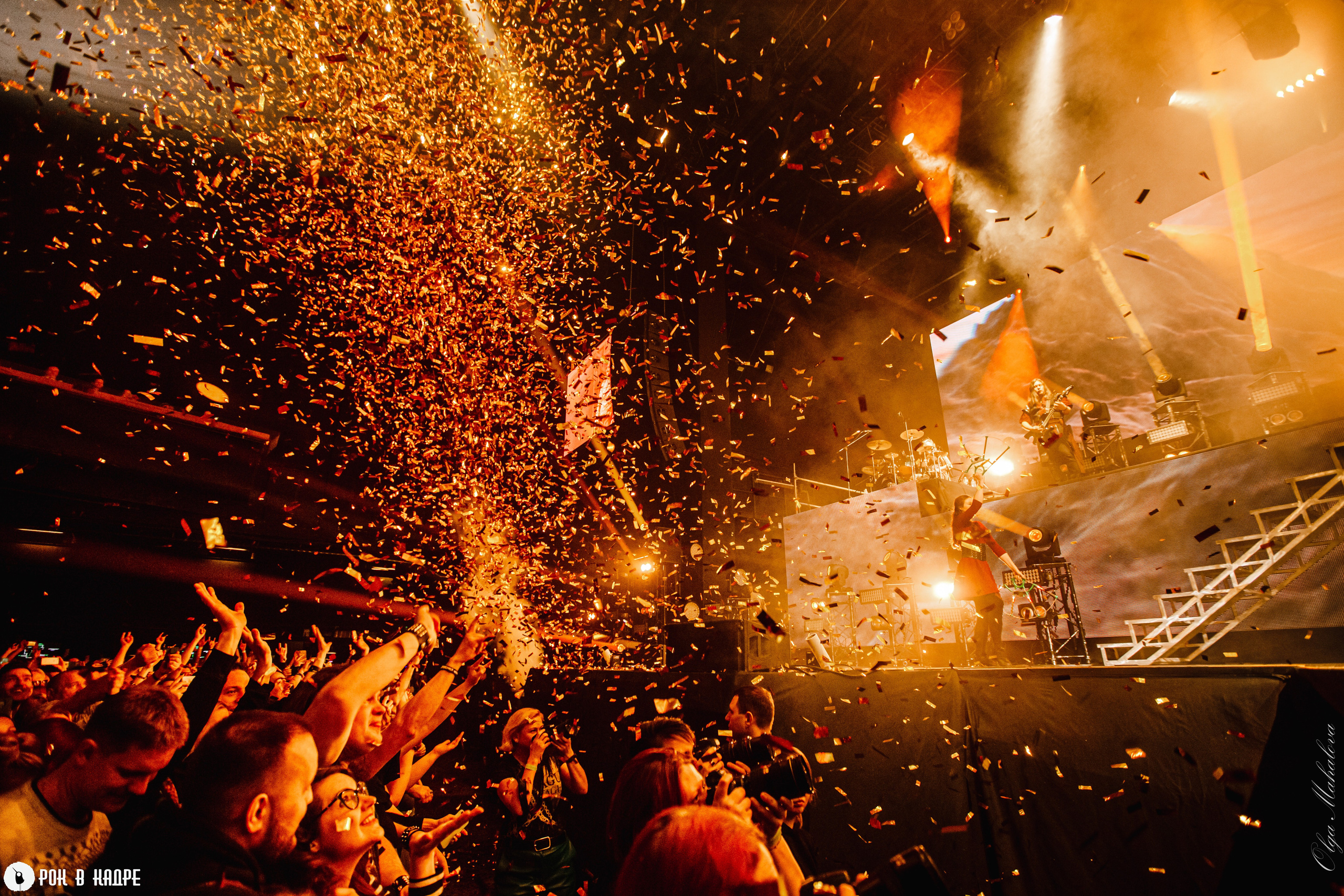 Рок-опера «Эльфийская рукопись», VK Stadium. Фотограф Ольга Махалова — Санкт-Петербург, Москва, Нижний Новгород