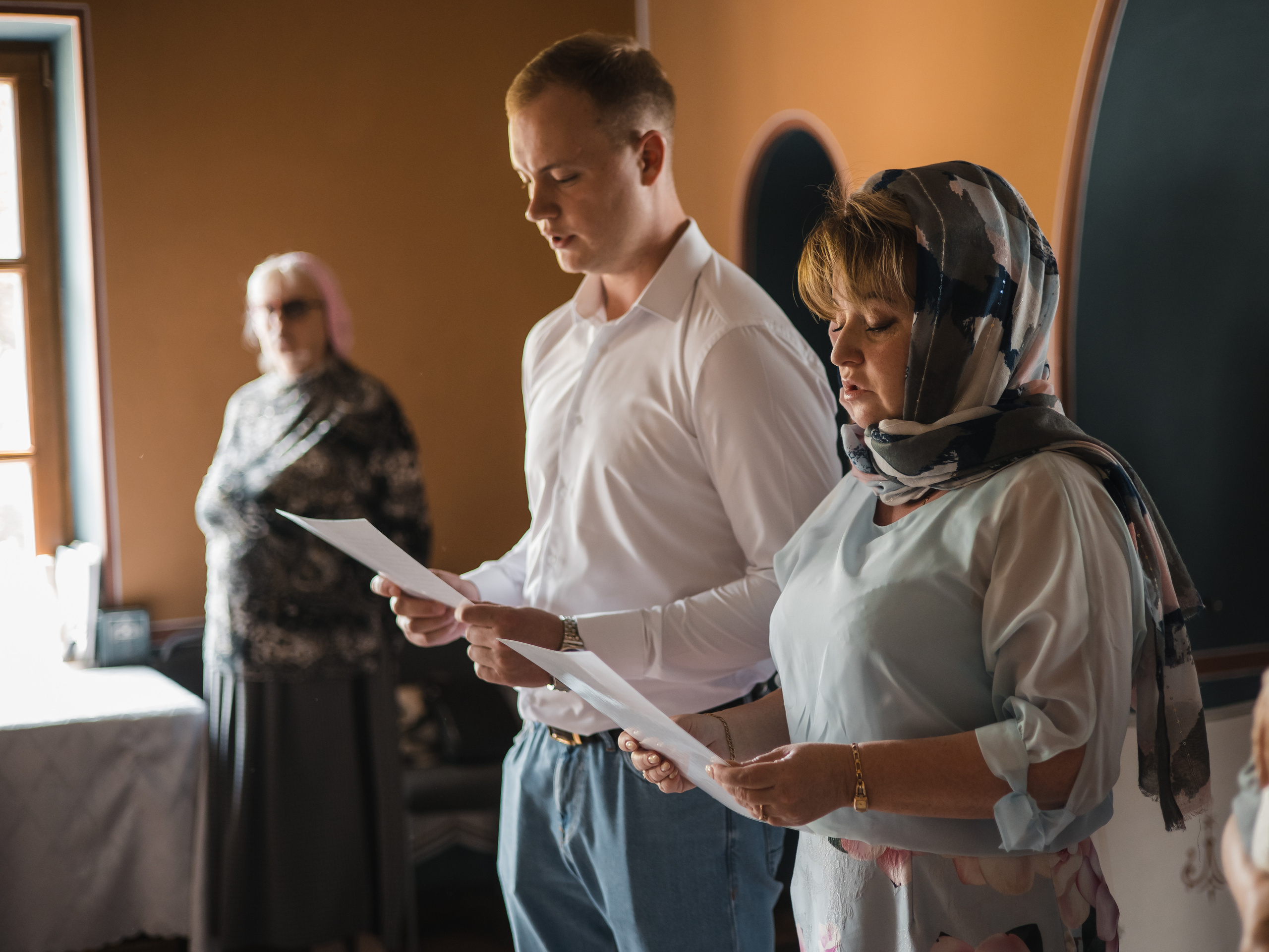 Крещение Льва. Фотограф Ольга Махалова — Санкт-Петербург, Москва, Нижний Новгород