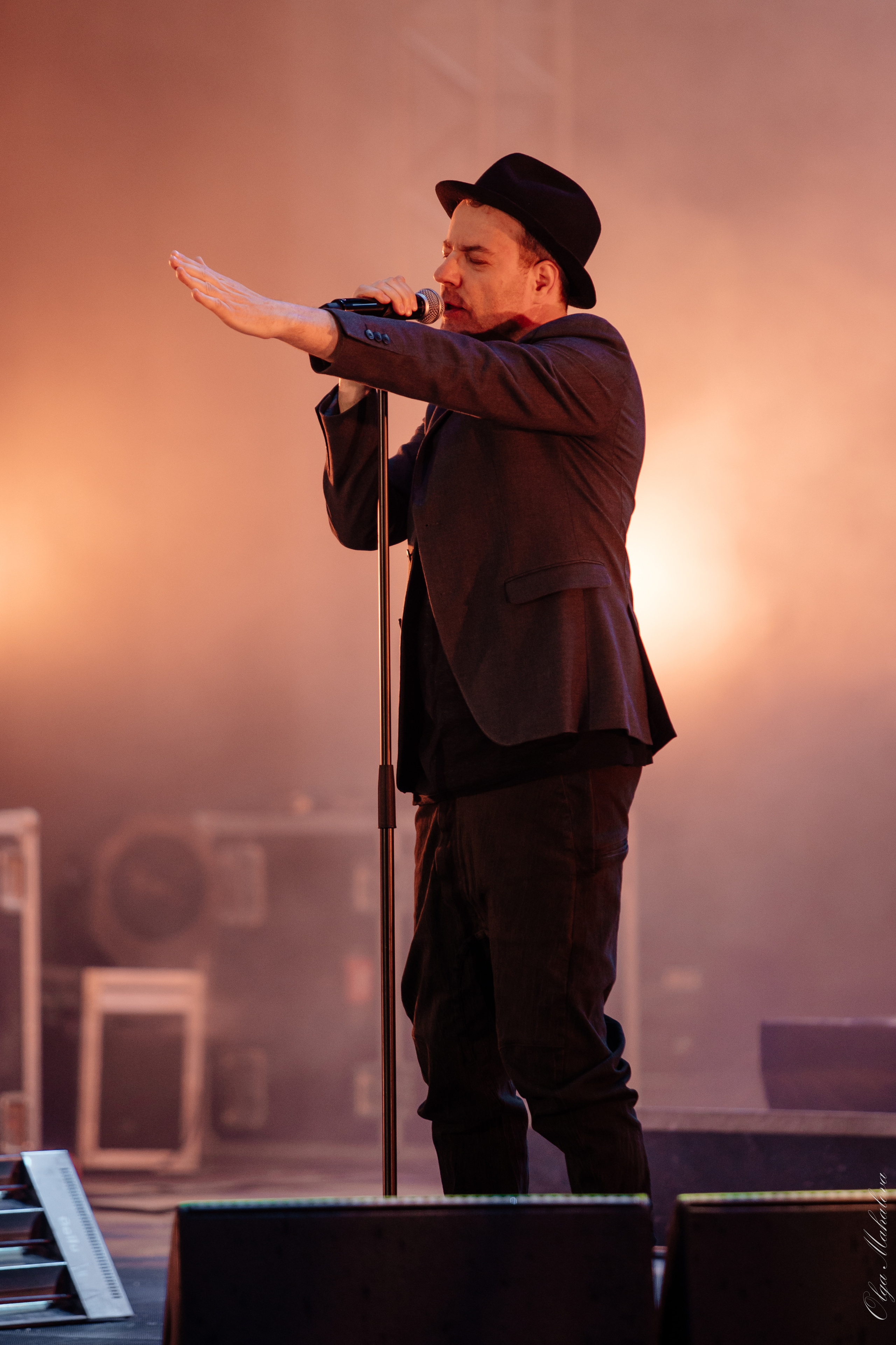 Zero People в Зеленом театре ВДНХ. Фотограф Ольга Махалова — Санкт-Петербург, Москва, Нижний Новгород