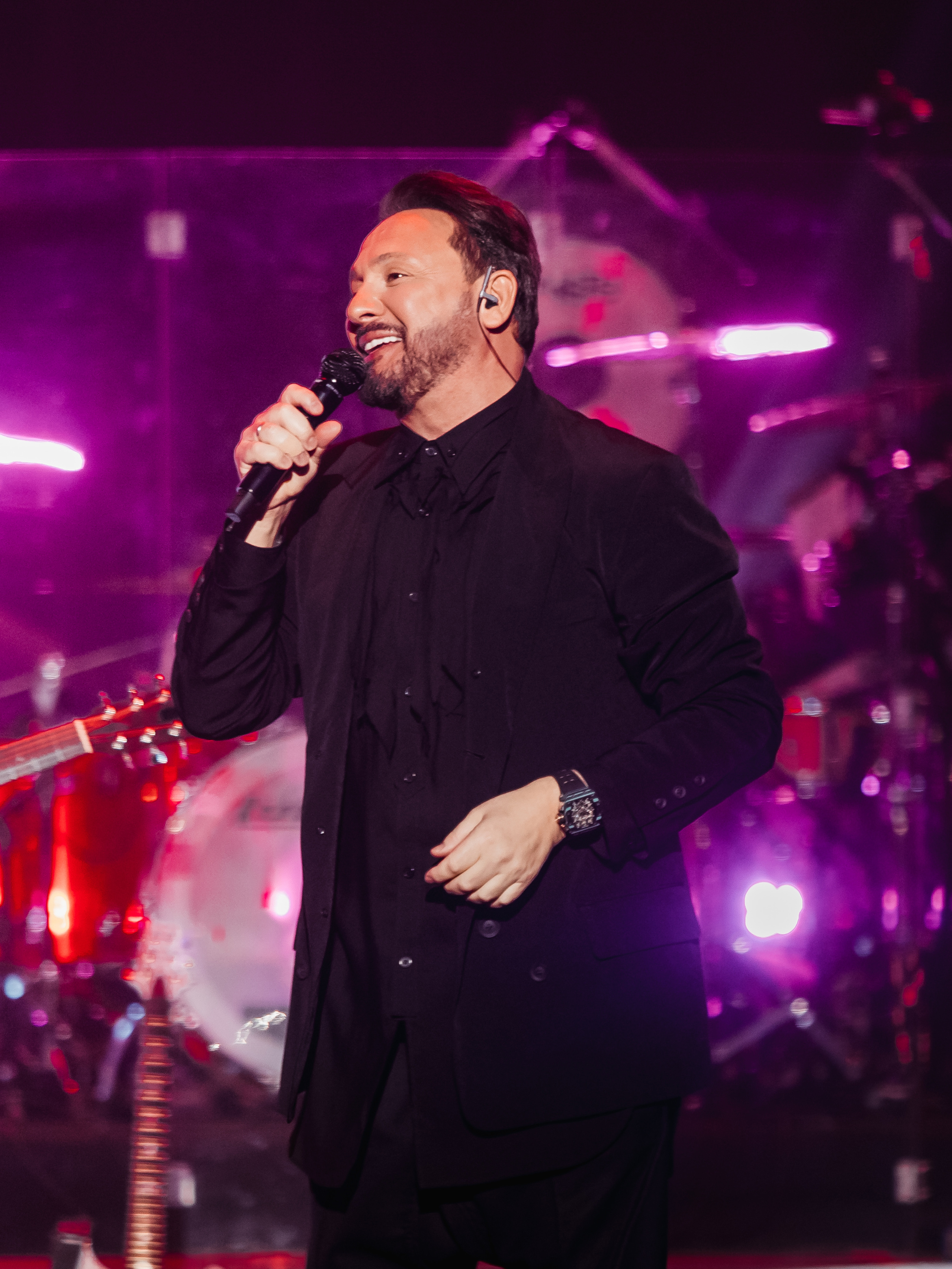 Стас Михайлов, концерт «Я нравлюсь женщинам». Фотограф Ольга Махалова — Санкт-Петербург, Москва, Нижний Новгород