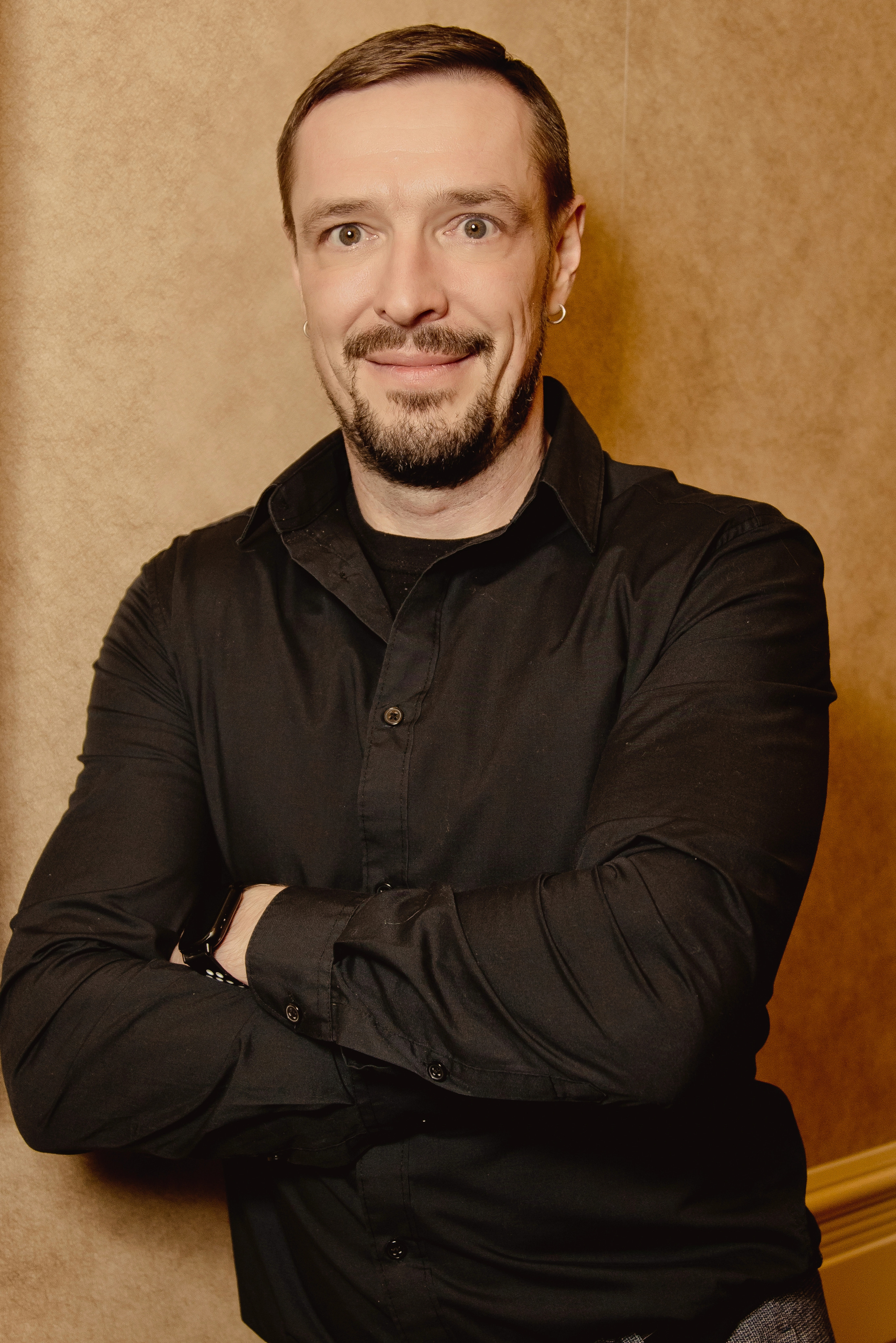 Игорь Седов (Ведущий Наше Радио). Фотограф Ольга Махалова — Санкт-Петербург, Москва, Нижний Новгород