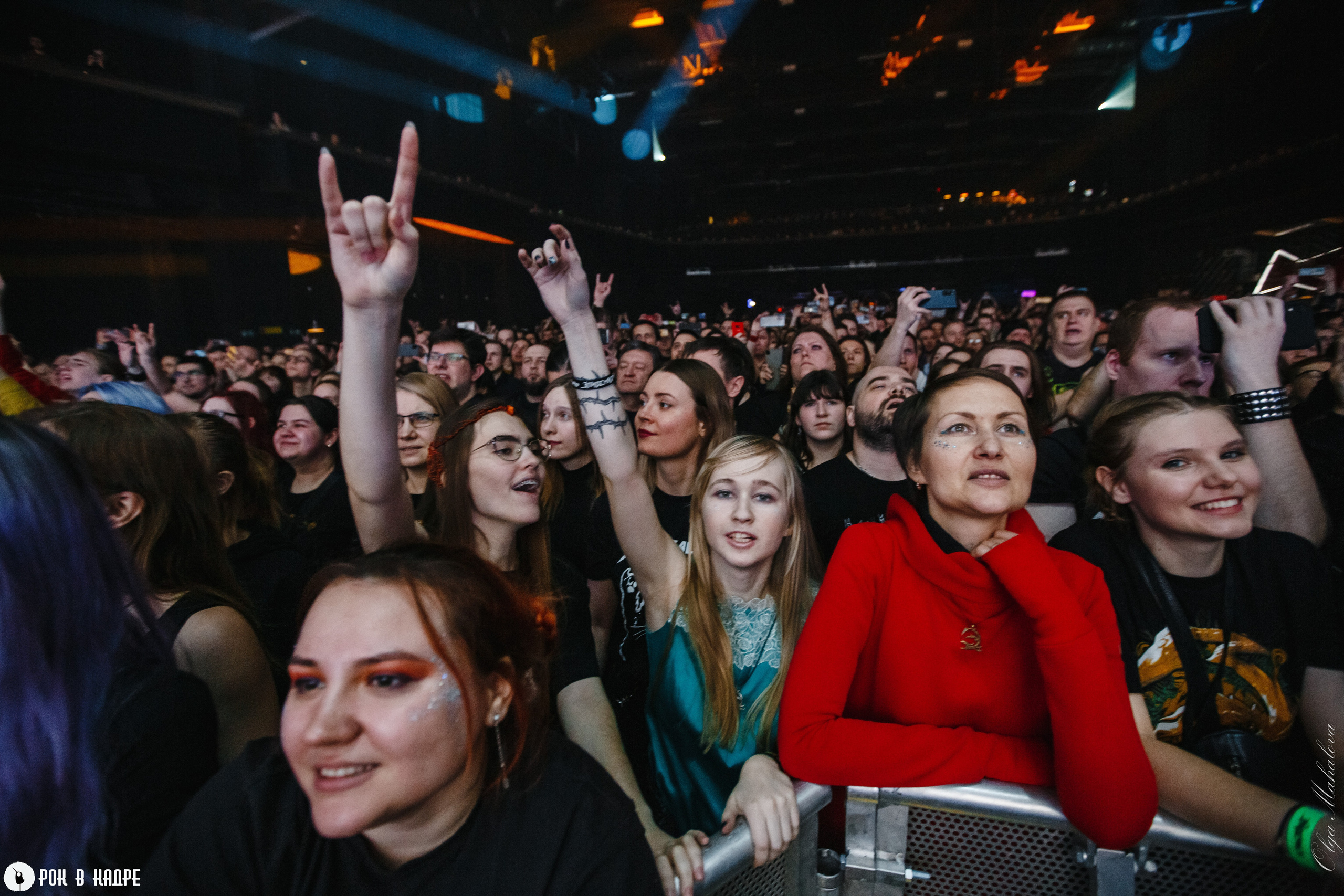 Рок-опера «Эльфийская рукопись», VK Stadium. Фотограф Ольга Махалова — Санкт-Петербург, Москва, Нижний Новгород