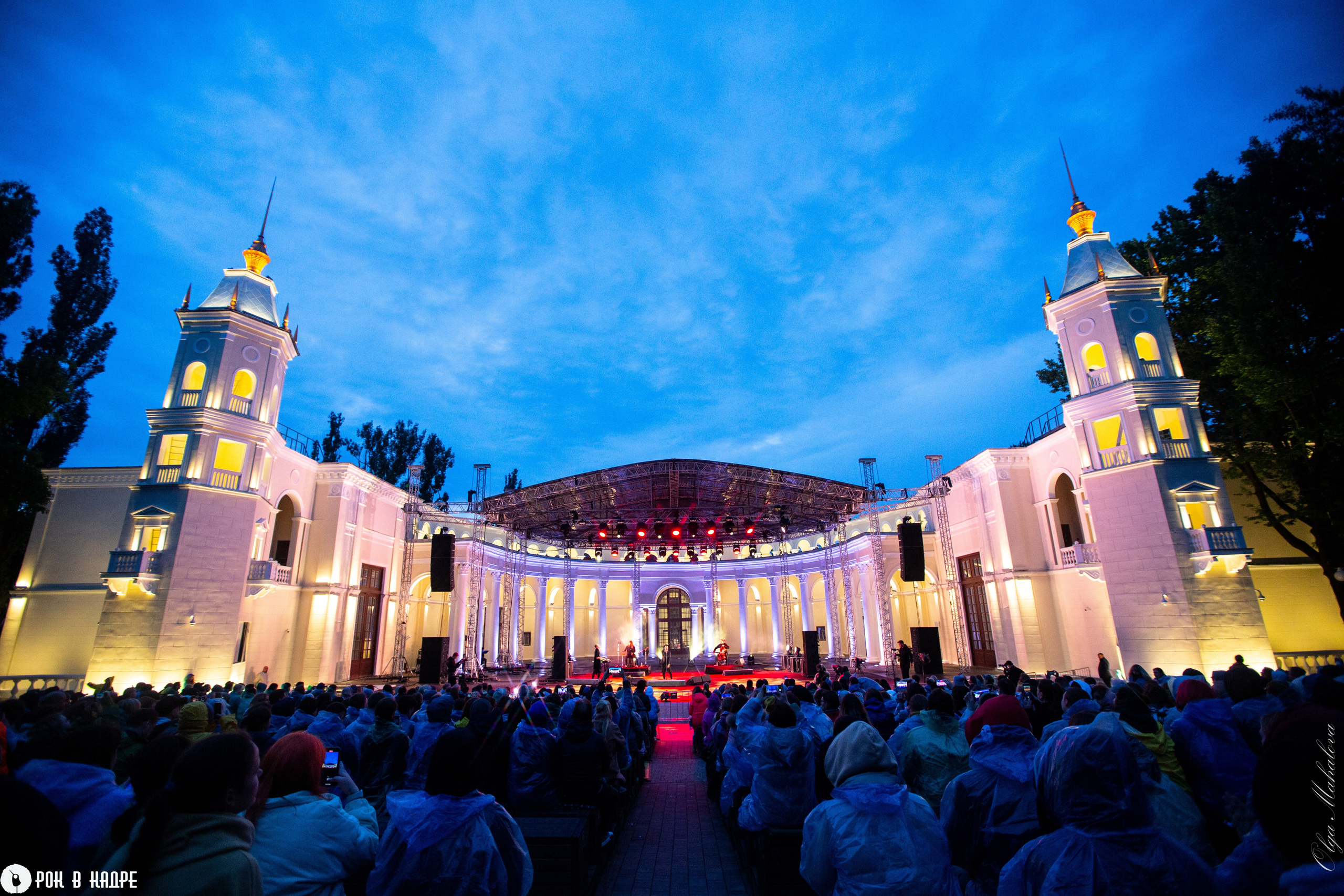 Zero People, Зеленый Театр. Фотограф Ольга Махалова — Санкт-Петербург, Москва, Нижний Новгород