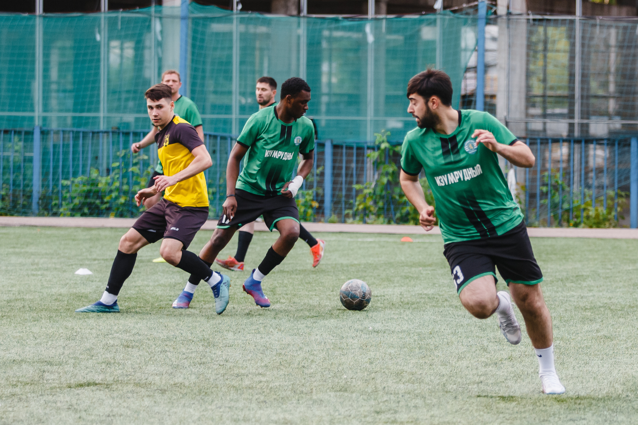 Футбол. Фотограф Ольга Махалова — Санкт-Петербург, Москва, Нижний Новгород