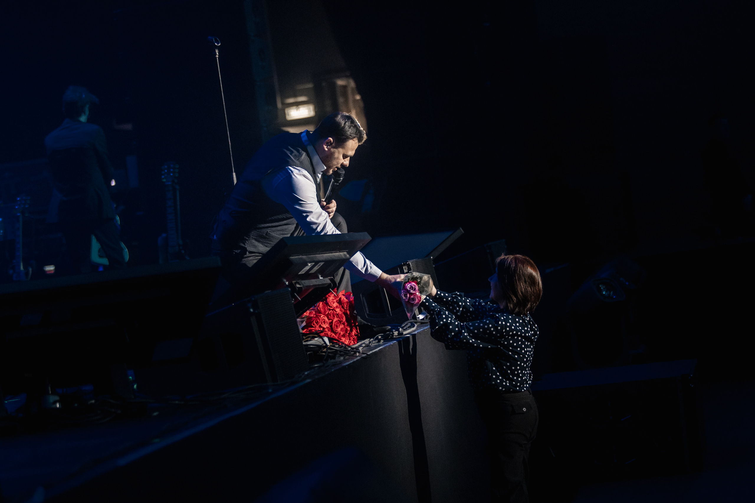 Emin, концерт «Я нравлюсь женщинам». Фотограф Ольга Махалова — Санкт-Петербург, Москва, Нижний Новгород