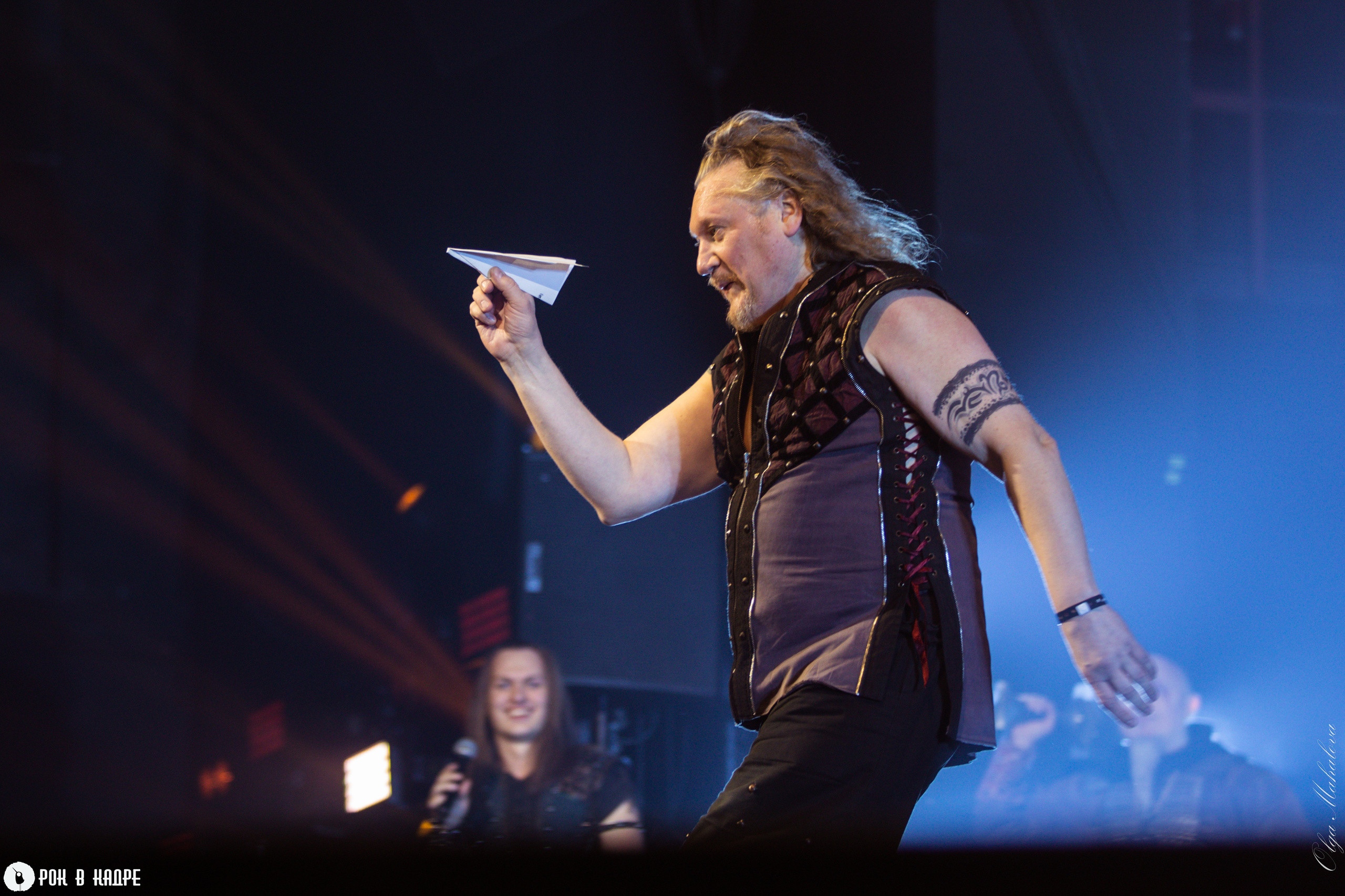Рок-опера «Эльфийская рукопись», VK Stadium. Фотограф Ольга Махалова — Санкт-Петербург, Москва, Нижний Новгород