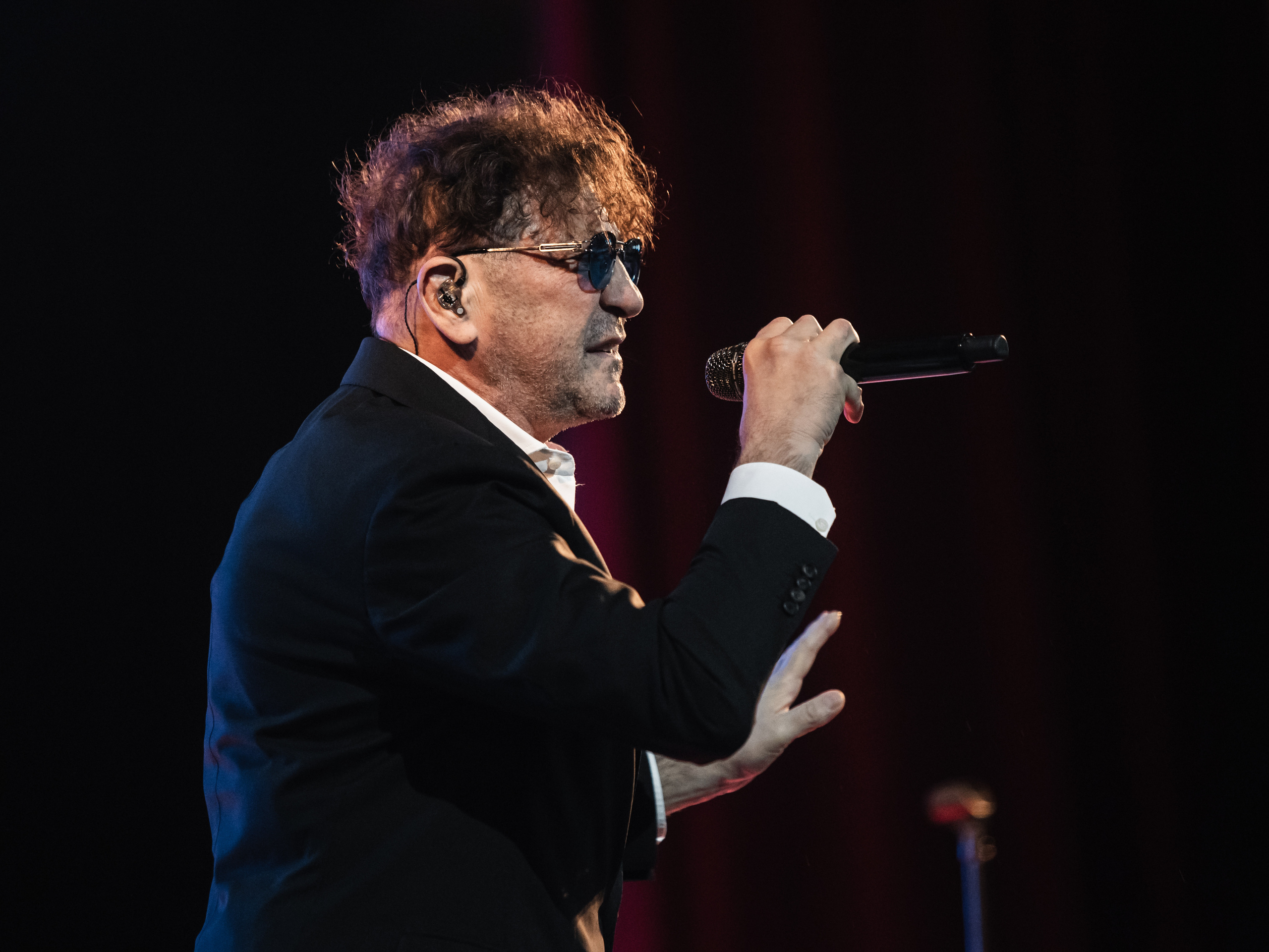 Григорий Лепс, Зеленоград. Фотограф Ольга Махалова — Санкт-Петербург, Москва, Нижний Новгород