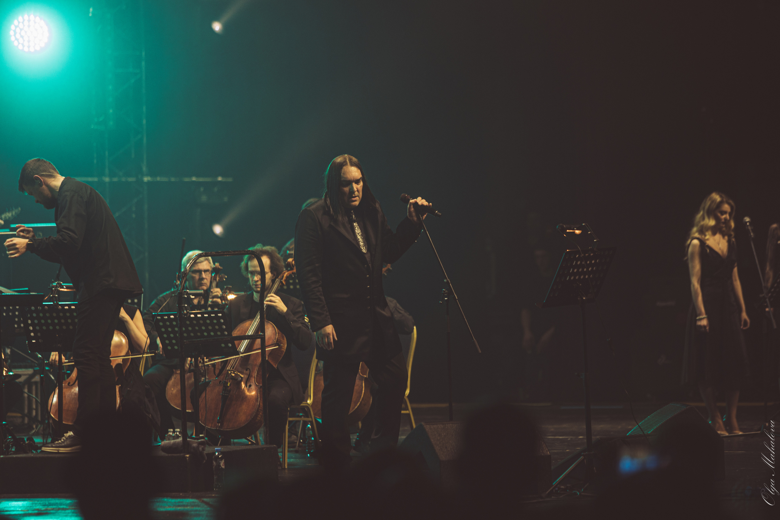 Проект ГОРШЕНЕВ в Crocus City Hall. Фотограф Ольга Махалова — Санкт-Петербург, Москва, Нижний Новгород