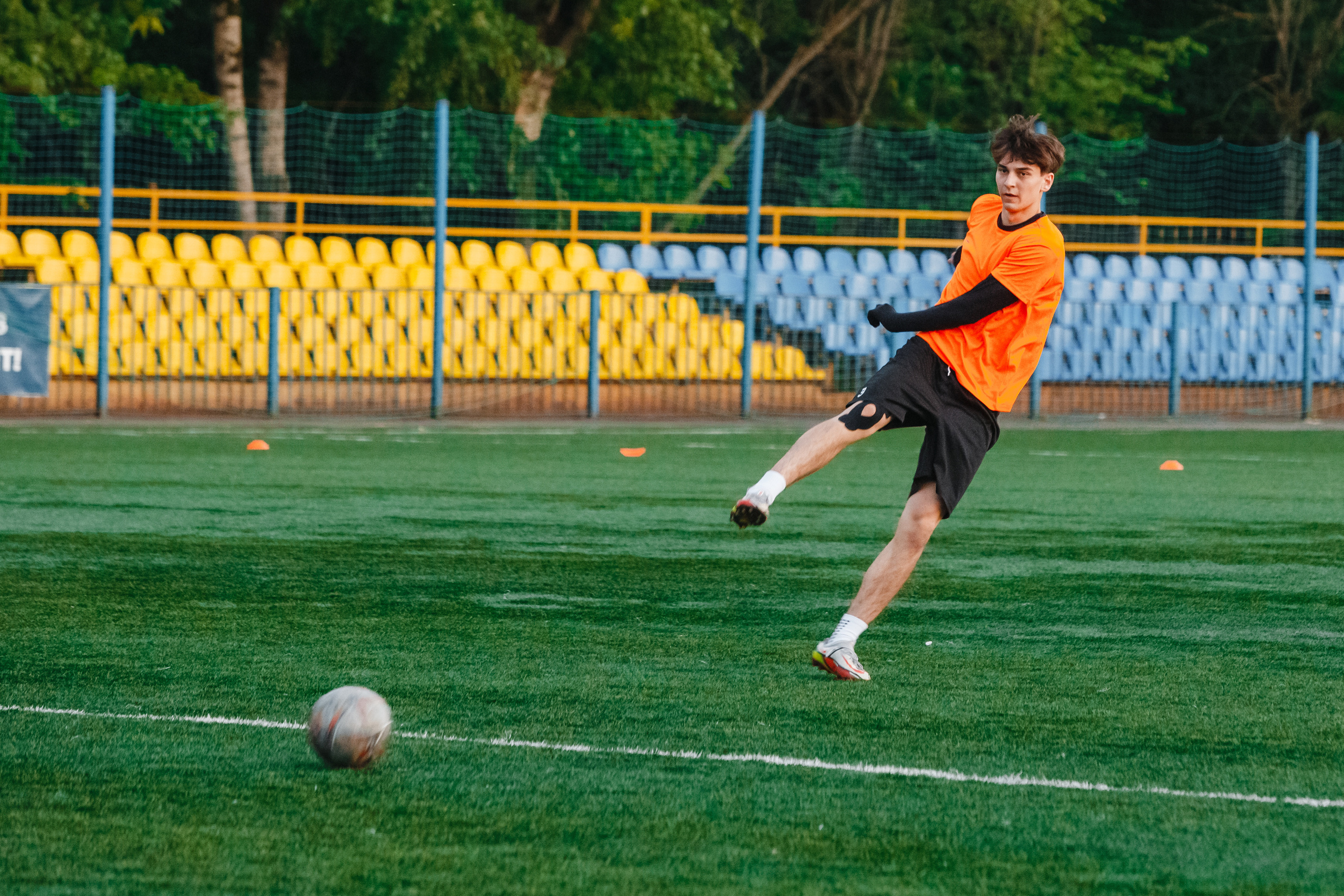 Футбол. Фотограф Ольга Махалова — Санкт-Петербург, Москва, Нижний Новгород