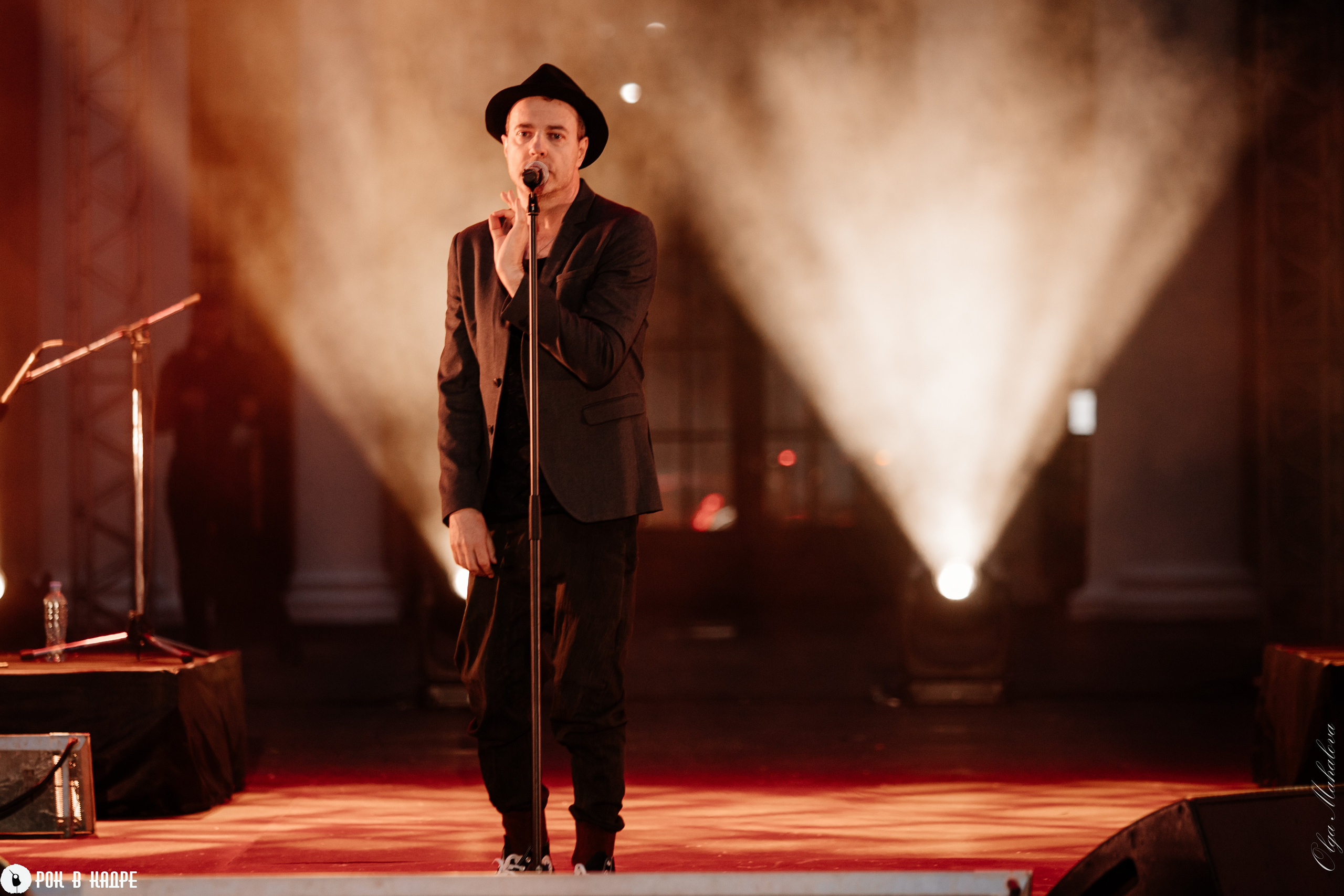 Zero People, Зеленый Театр. Фотограф Ольга Махалова — Санкт-Петербург, Москва, Нижний Новгород