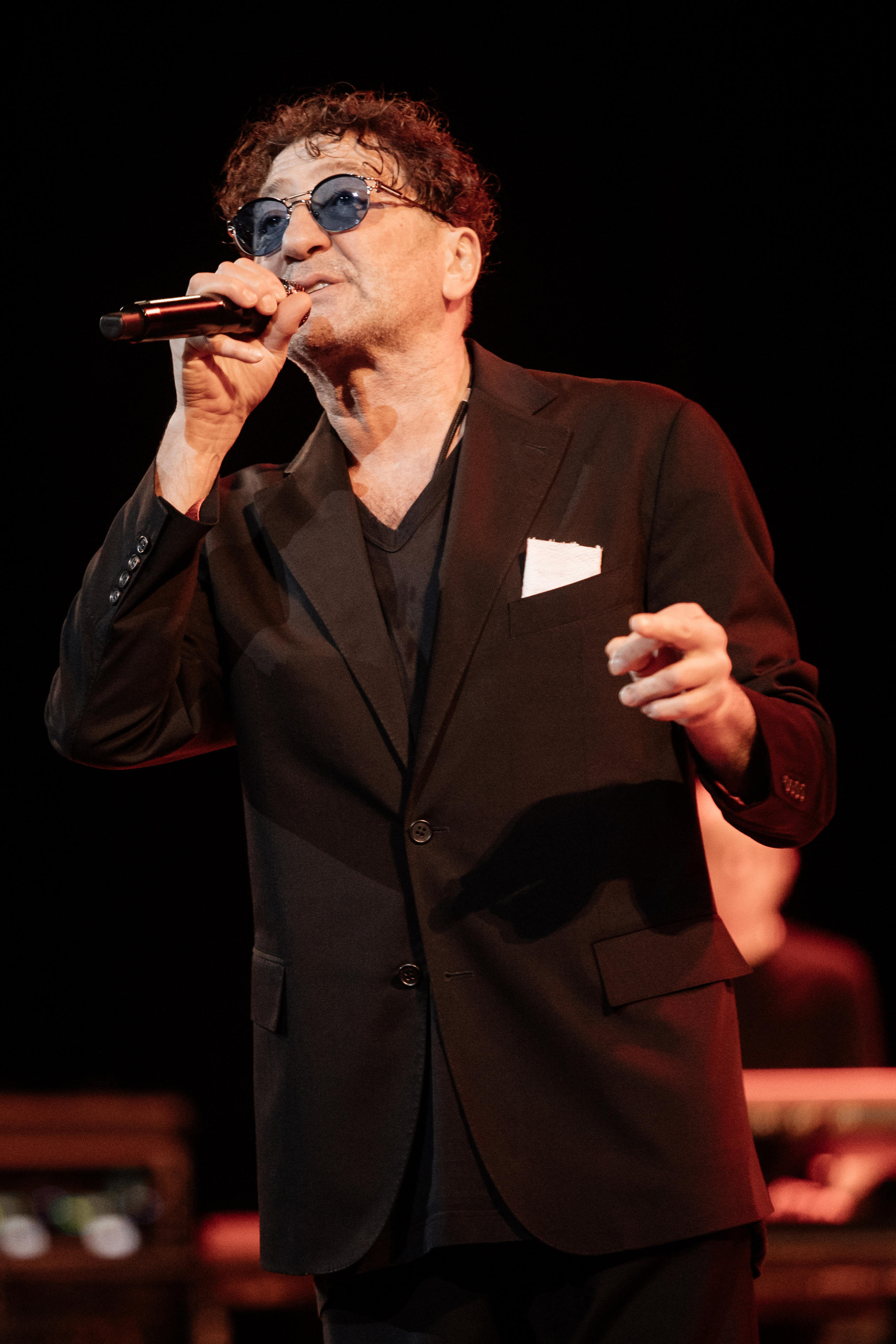 Григорий Лепс, Зеленоград. Фотограф Ольга Махалова — Санкт-Петербург, Москва, Нижний Новгород