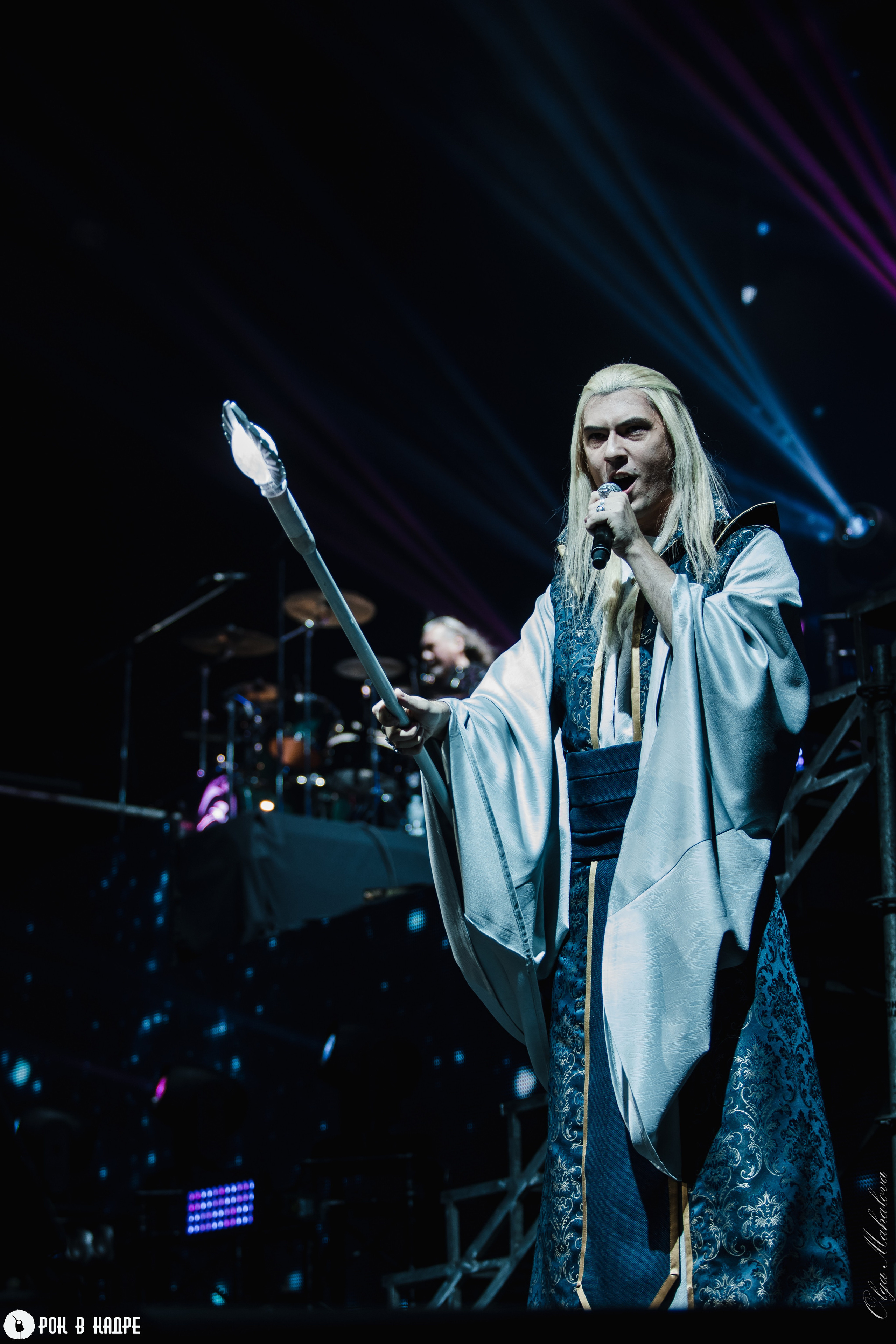 Рок-опера «Эльфийская рукопись», VK Stadium. Фотограф Ольга Махалова — Санкт-Петербург, Москва, Нижний Новгород