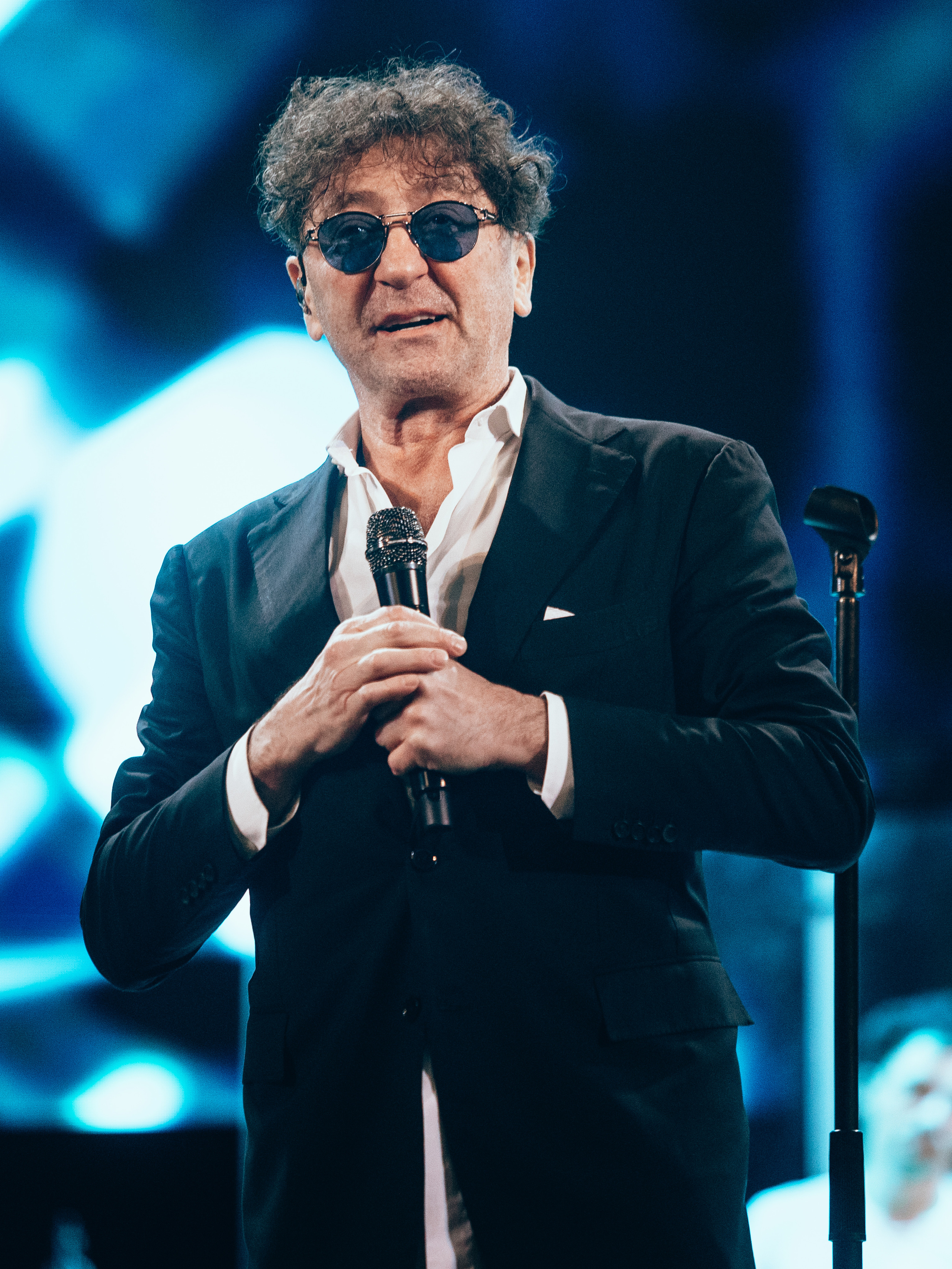 Григорий Лепс, Сергиев Посад. Фотограф Ольга Махалова — Санкт-Петербург, Москва, Нижний Новгород