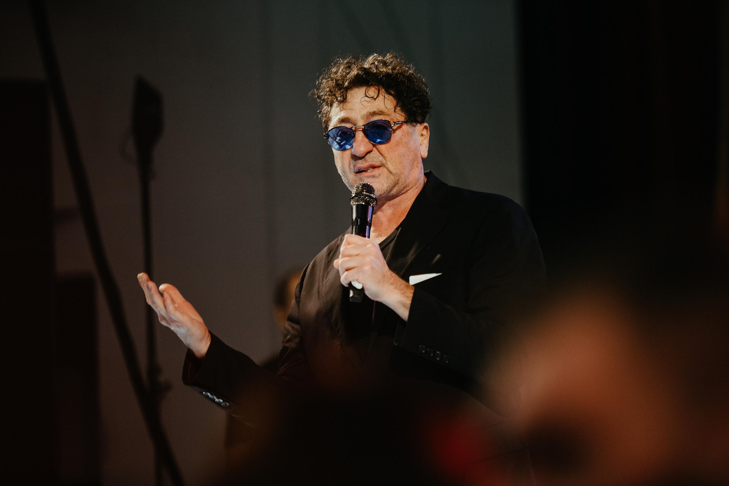 Григорий Лепс, Иваново. Фотограф Ольга Махалова — Санкт-Петербург, Москва, Нижний Новгород